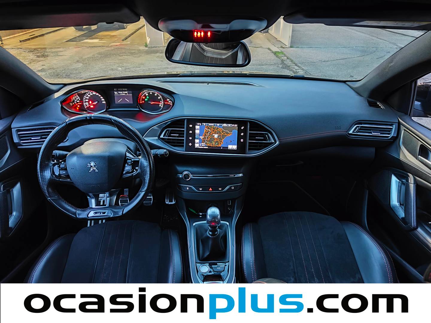 Foto Peugeot 308 Peugeot 308 GT 205 (205 CV)