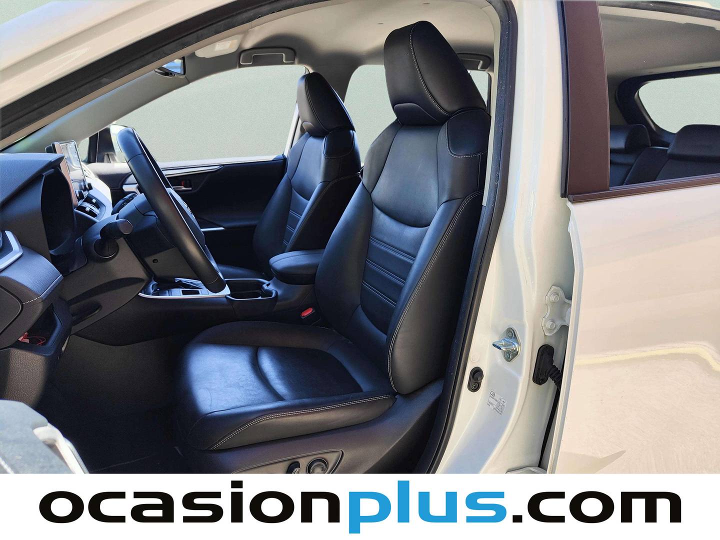 Foto asientos delanteros Toyota Rav4 Toyota Rav4 2.5l hybrid Advance (218 CV)