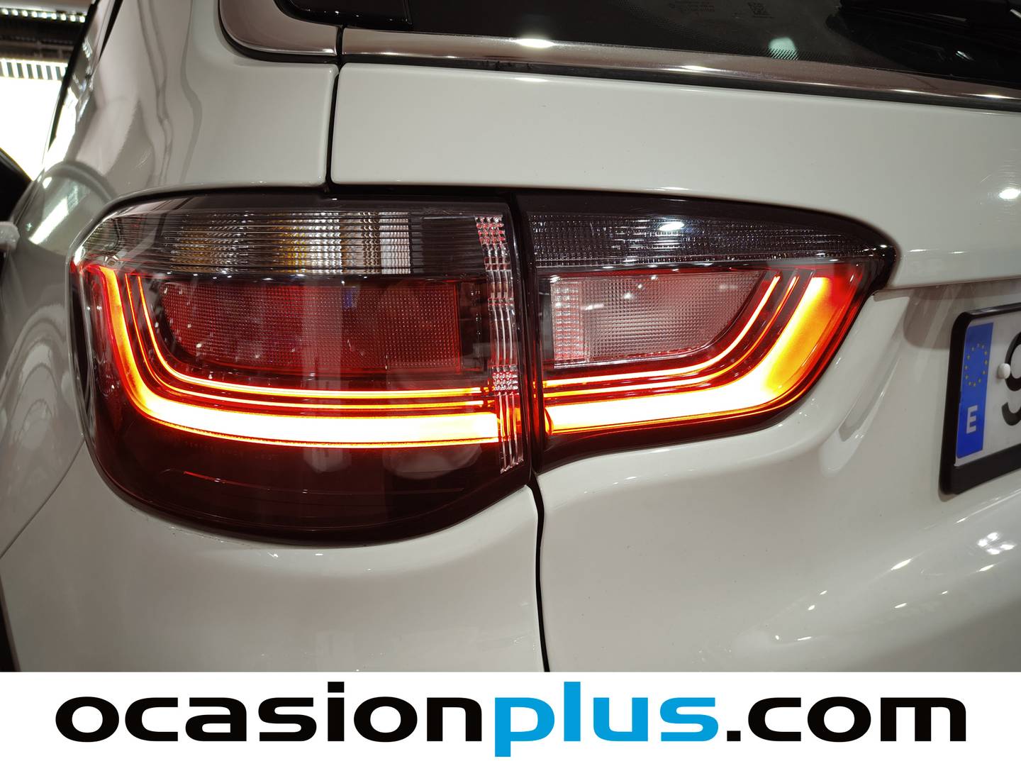 Jeep Compass Jeep Compass 1.3 Gse T4 Longitude FWD MT (130 CV) km 0