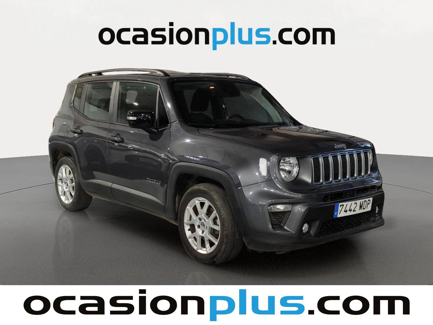 Foto Jeep Renegade Jeep Renegade eHybrid 1.5 Limited ATX (130 CV)