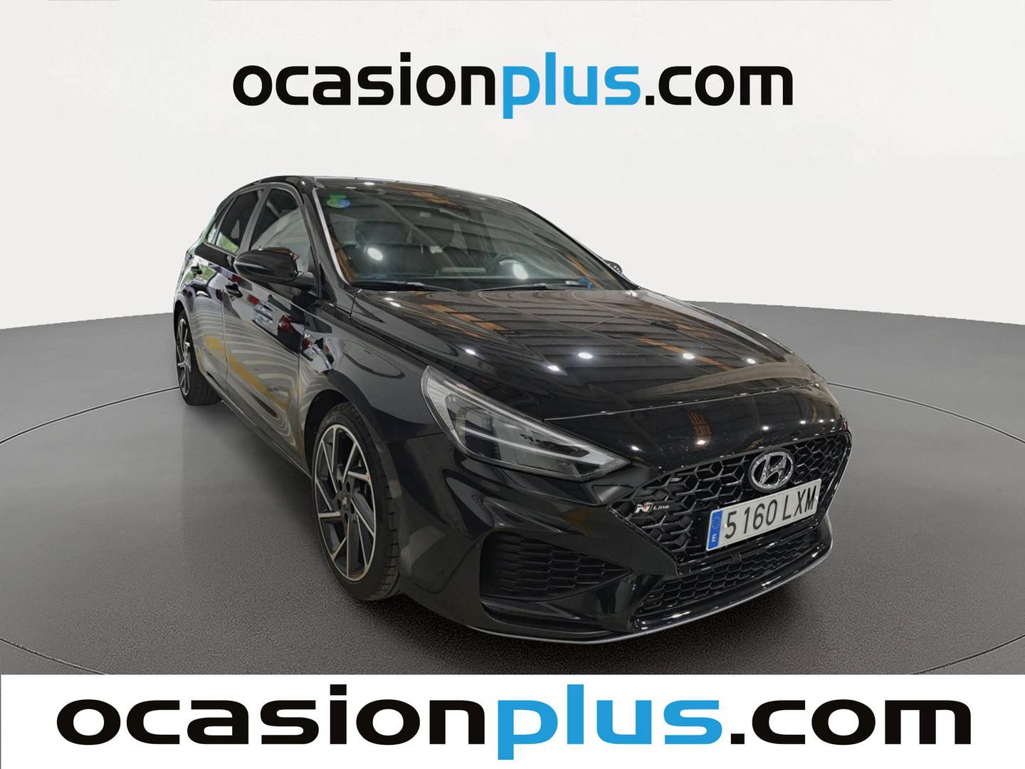 Foto delantera Hyundai i30 Hyundai i30 1.5 TGDI 48V N-Line (160 CV) derecha