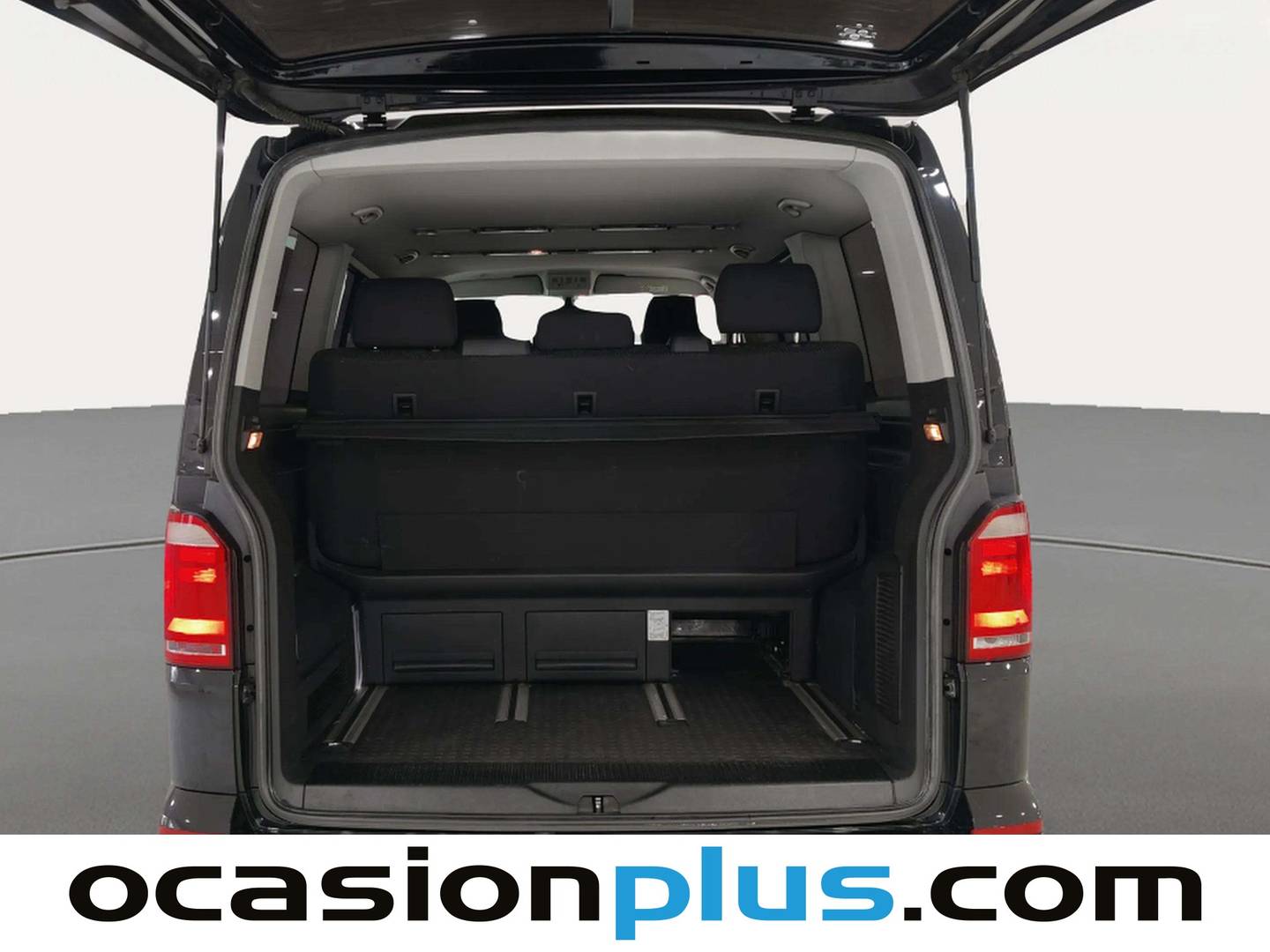Foto asientos traseros Volkswagen Multivan Volkswagen Multivan The Original Corto 2.0 TDI BMT (150 CV) DSG 7 Plazas