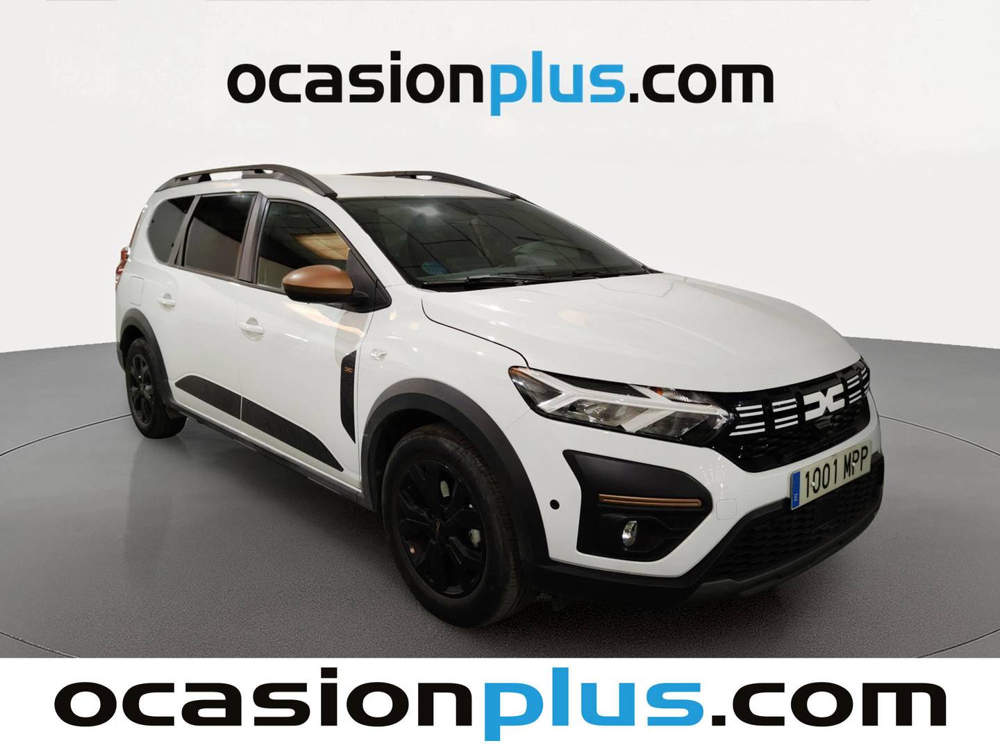 Foto delantera Dacia Jogger Dacia Jogger Extreme Hybrid (140 CV) 7 Plazas derecha