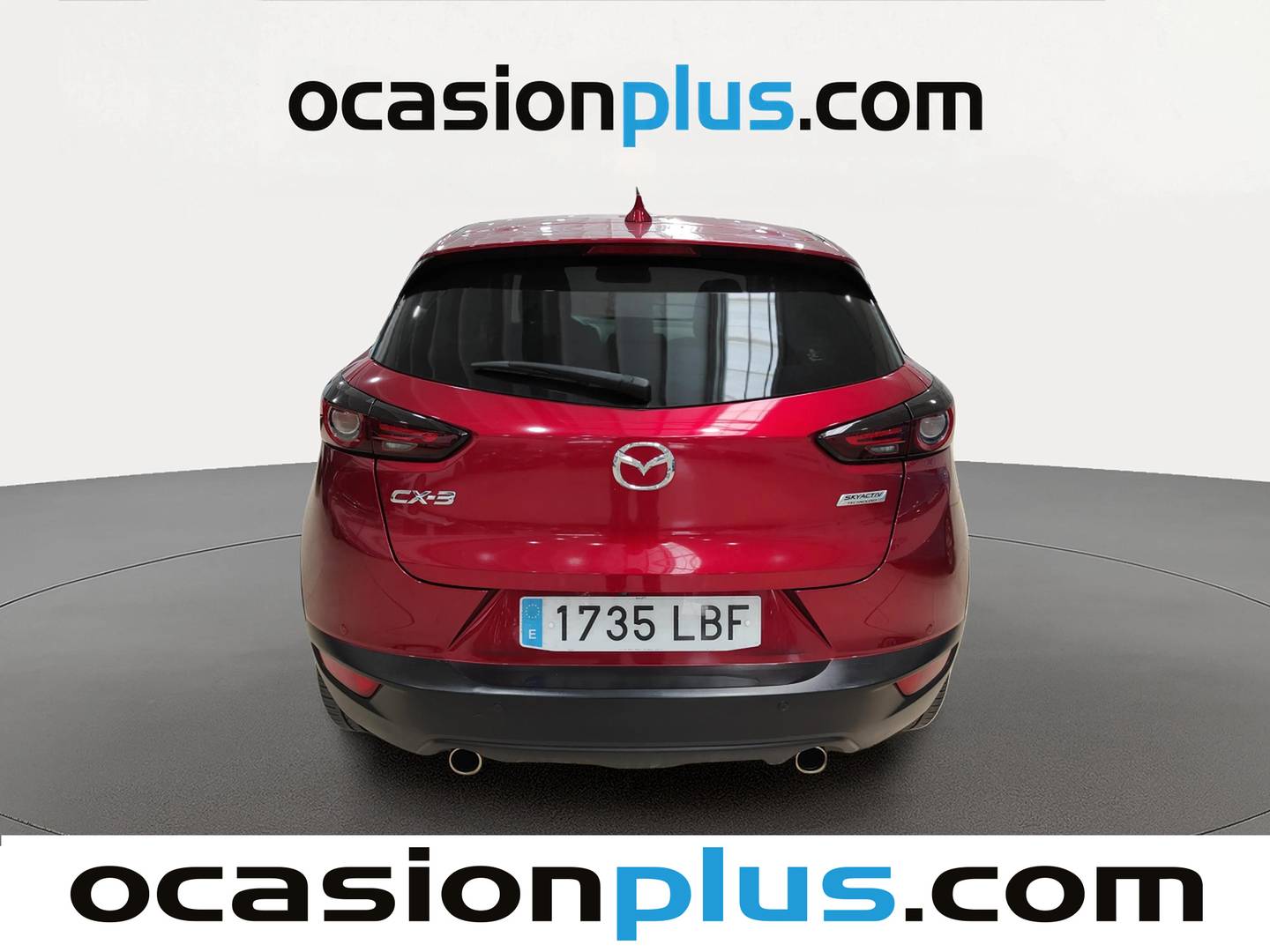 Mazda CX-3 Mazda CX-3 2.0 G Zenith 2WD AT (121 CV) barato
