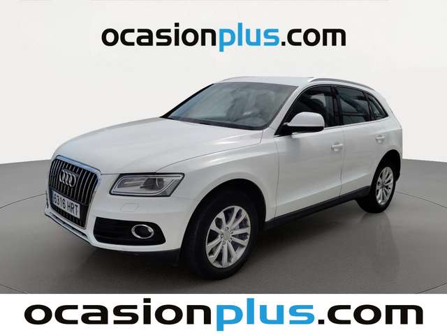 Audi Q5 Ambiente 2.0 TDI quattro (177 CV) S tronic de segunda mano