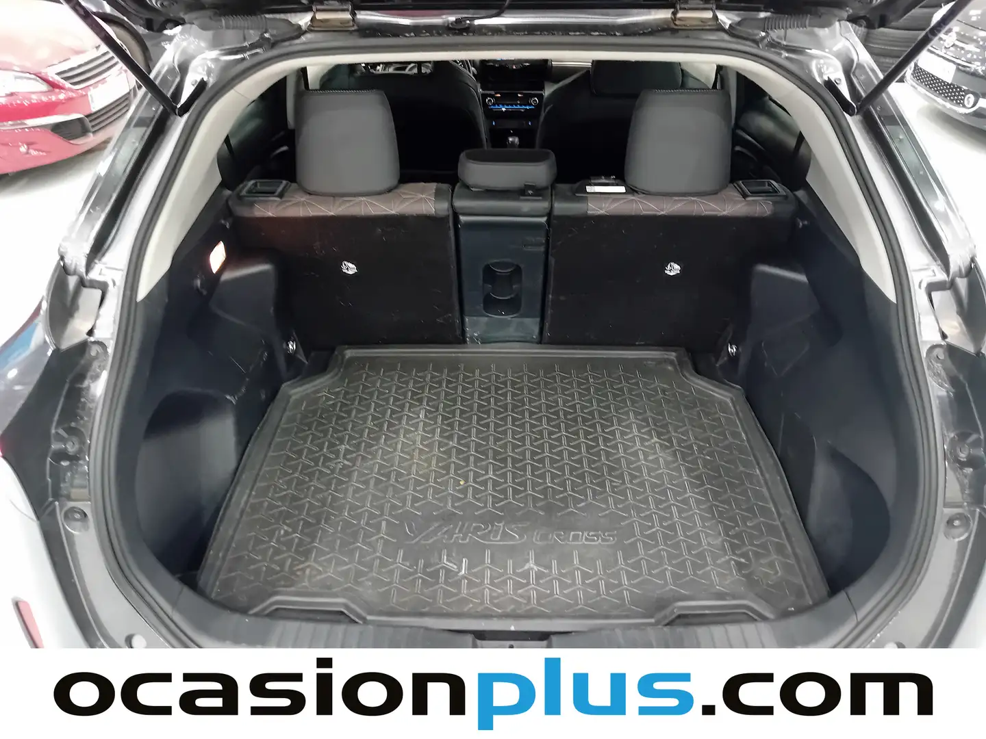 Foto Toyota Yaris Cross Toyota Yaris Cross 120H Style Plus (116 CV)