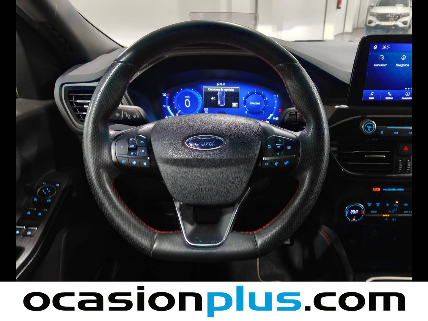 Ford Kuga Ford Kuga 1.5 EcoBoost S&S ST-Line 4x2 (150 CV) de segunda mano