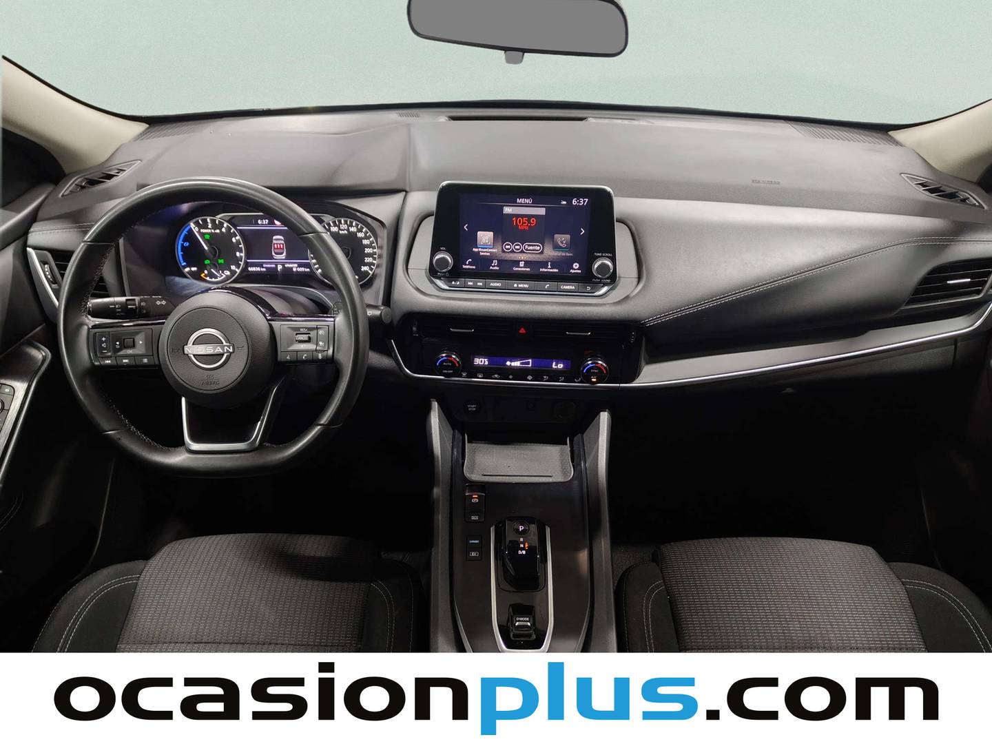 Nissan QASHQAI Nissan Qashqai E-POWER Acenta (190 CV) km 0