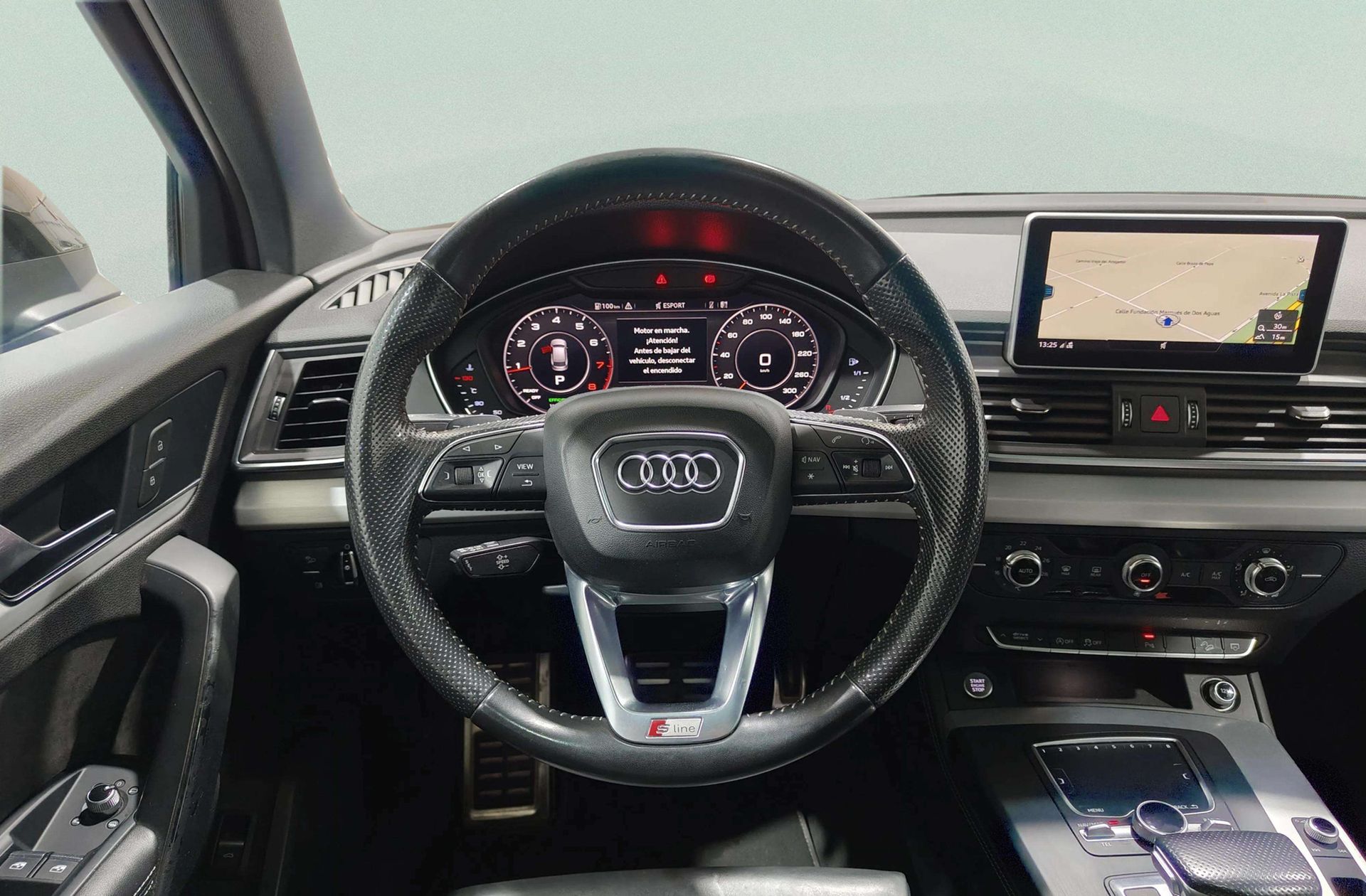 Audi Q5 S Line 2.0 TFSI quattro S Tronic - foto 29