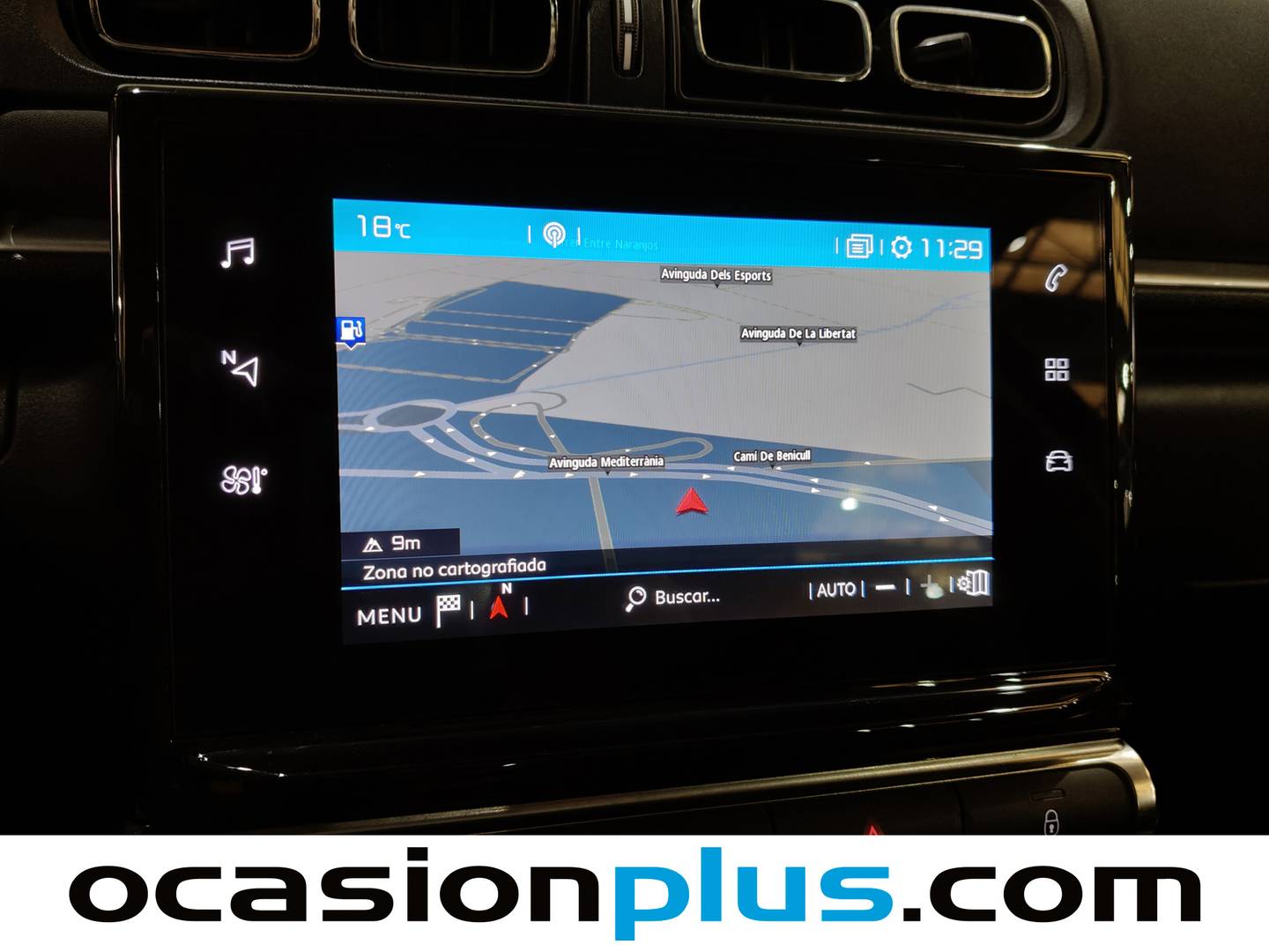 Extras y acabados del Citroën C3 Citroën C3 BlueHDi 100 S&S C-Series (102 CV)