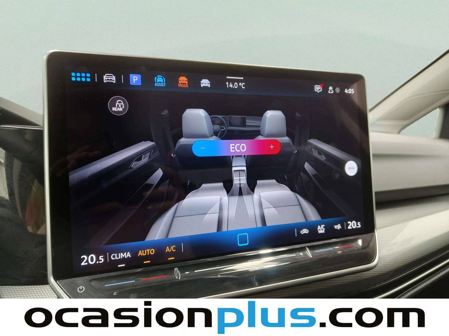 Volkswagen Golf Volkswagen Golf Style 1.5 PHEV (204 CV) DSG de ocasión