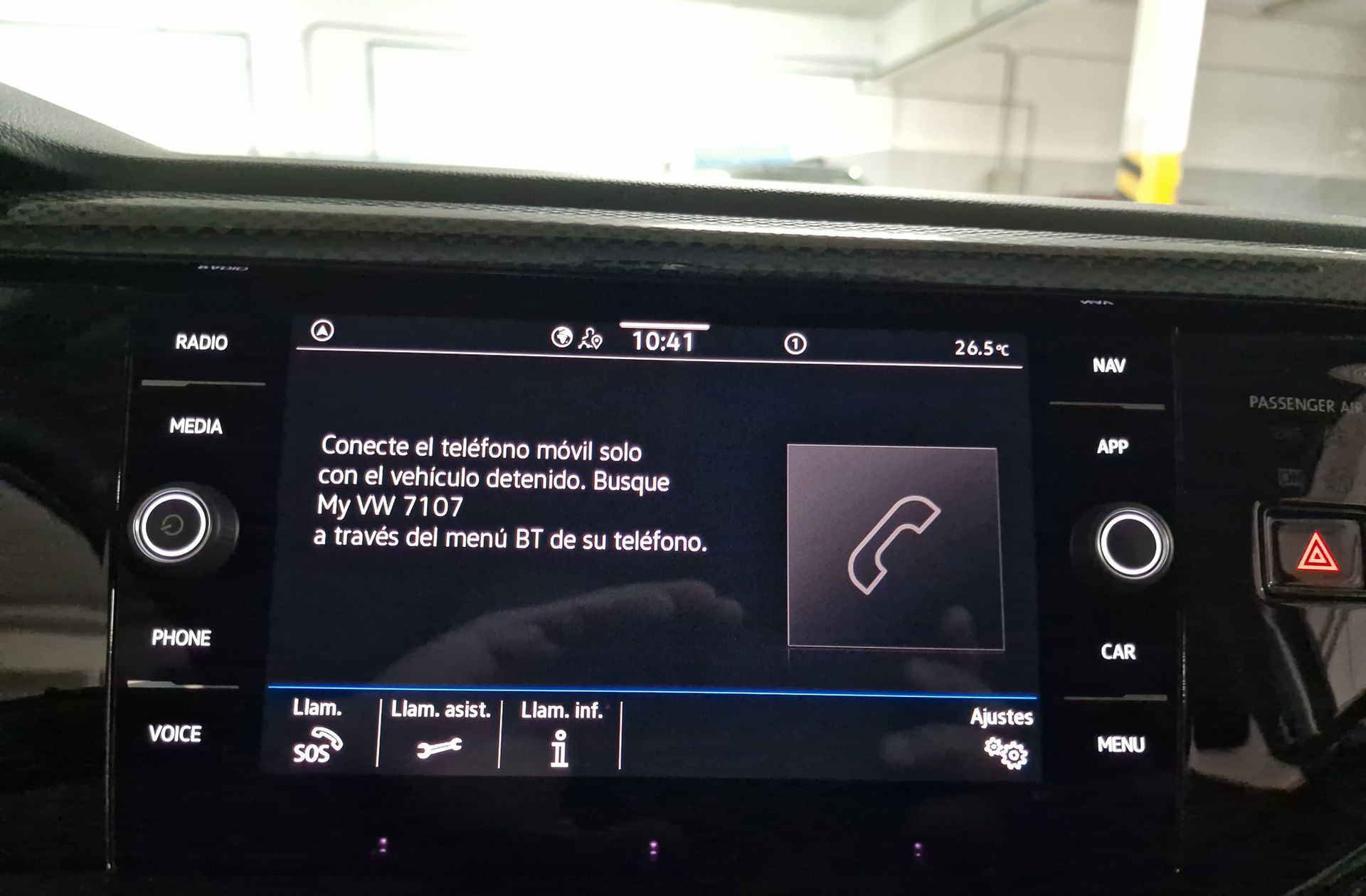 Volkswagen Taigo "Más" 1.0 TSI - foto 32