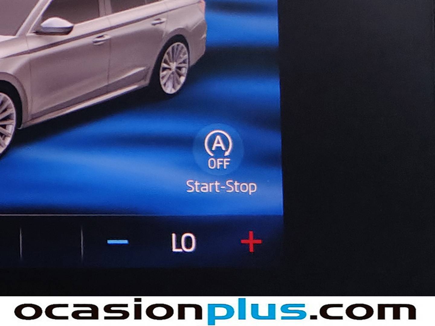 Foto Skoda Octavia Skoda Octavia Combi 1.0 TSI mHEV Ambition DSG (110 CV)