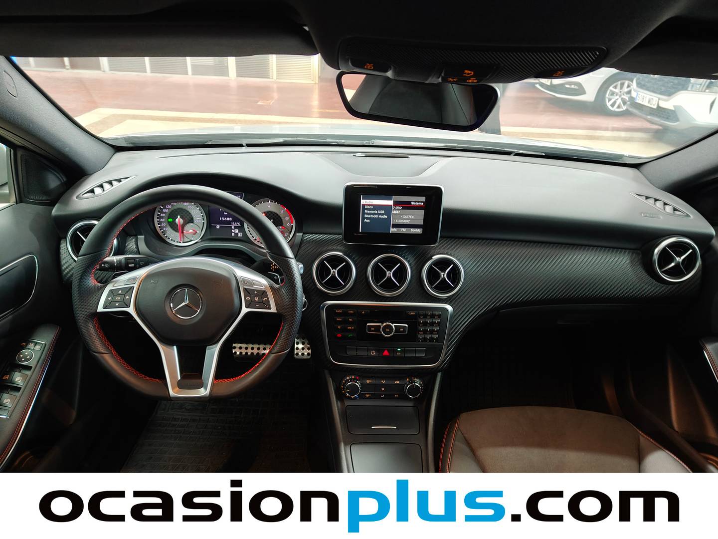 Mercedes Clase A Mercedes-Benz Clase A 200 CDI BE AMG Sport (136 CV) de ocasión