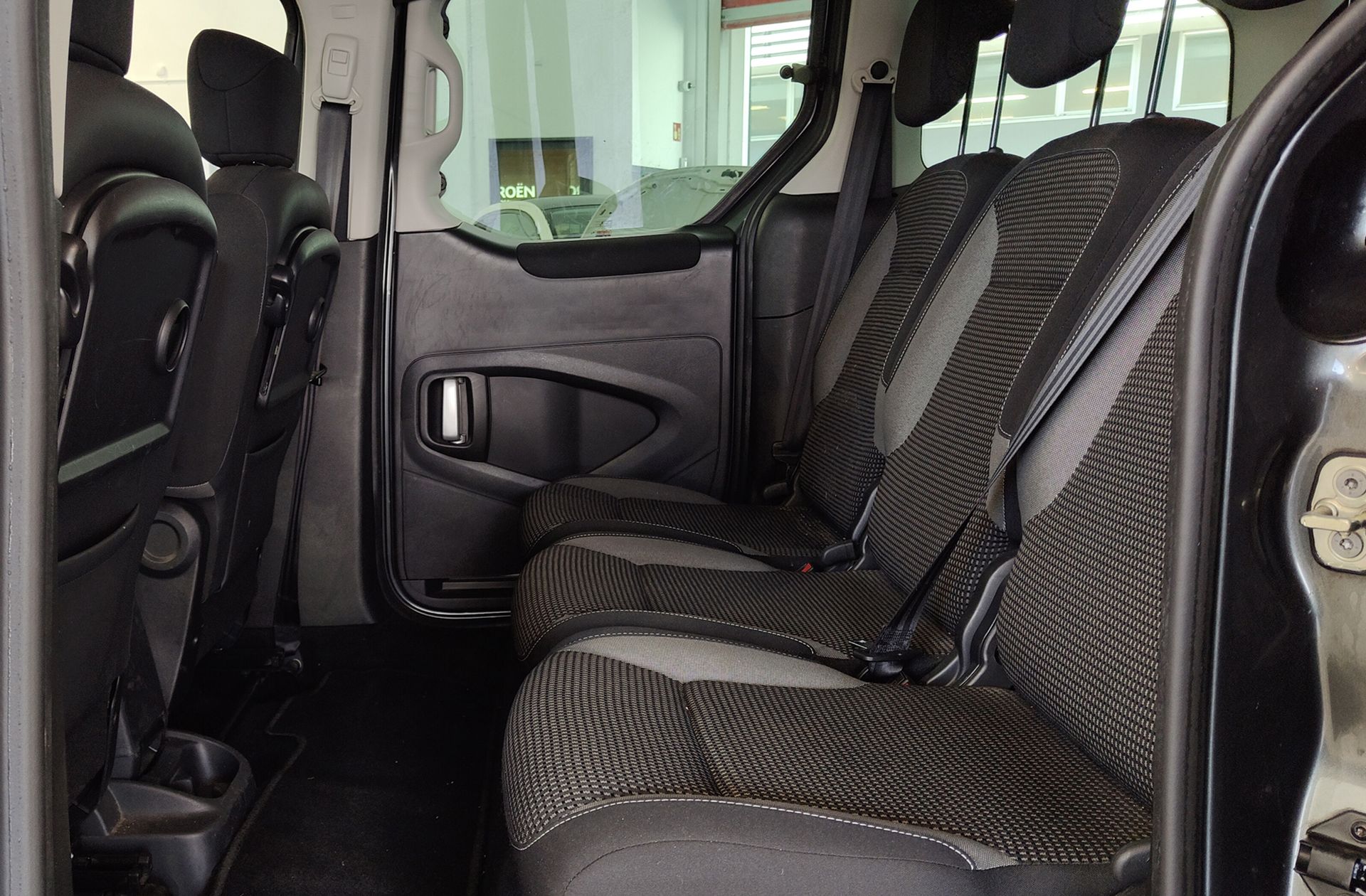 Peugeot Partner Tepee Combi 1.6 BlueHDi Outdoor BlueHDi - foto 13