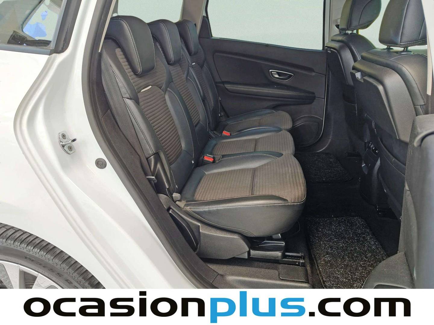 Renault Grand Scénic Renault Grand Scenic Zen dCi (130 CV) 7 Plazas de segunda mano