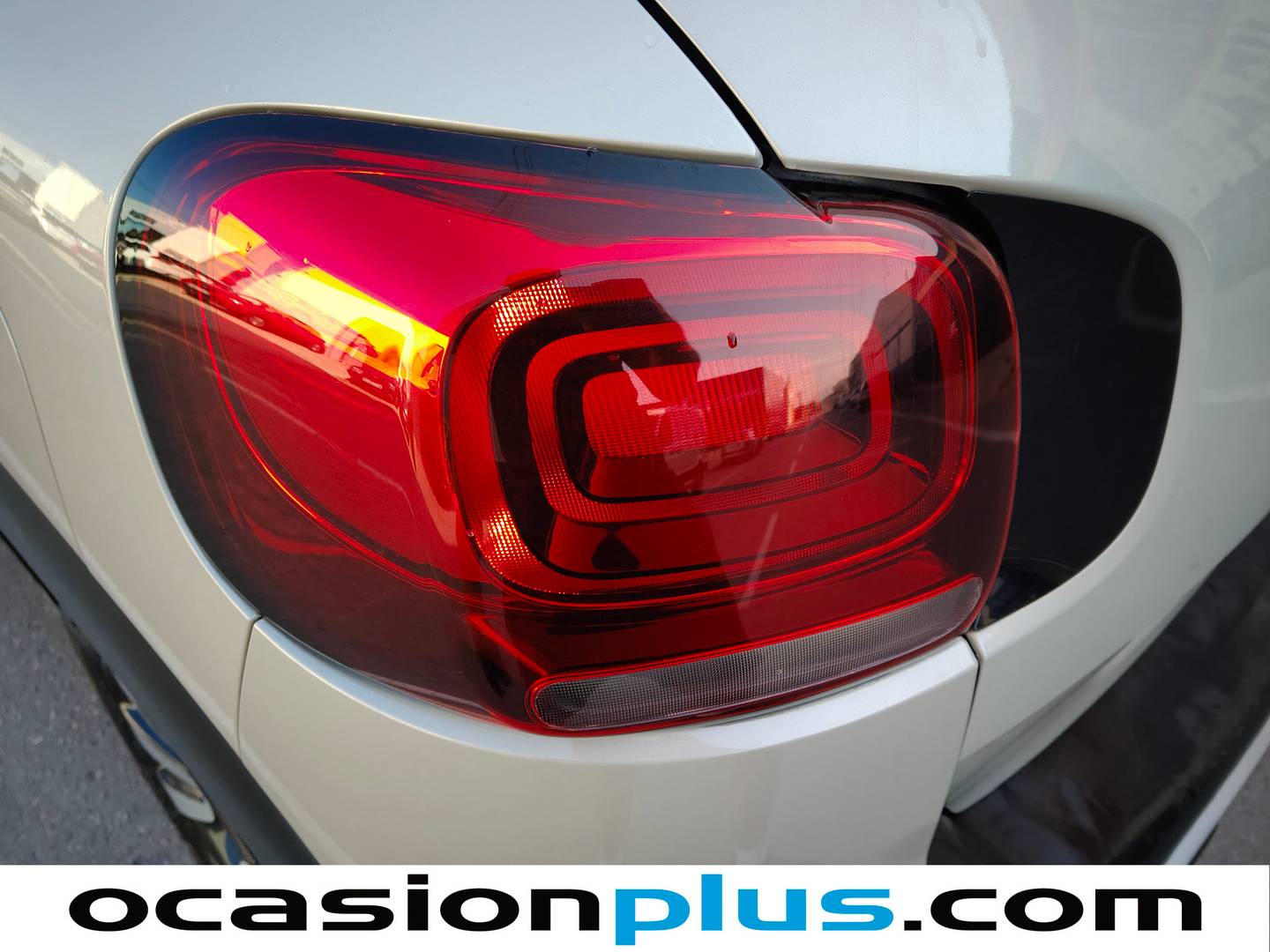Citroën C3 Aircross Citroën C3 Aircross PureTech 110 S&S Feel (110 CV) gasolina