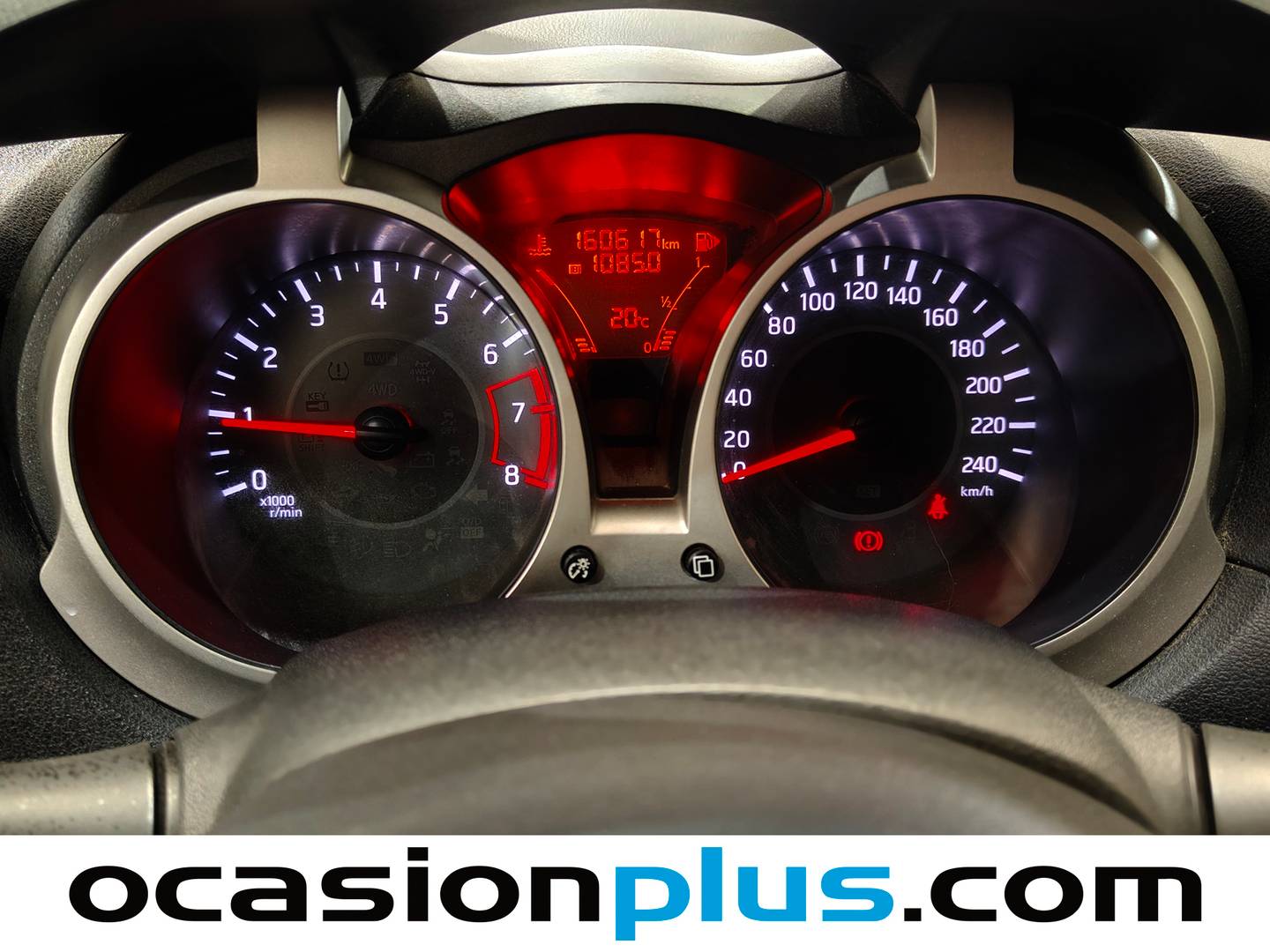 Nissan JUKE Nissan Juke 1.2 DIG-T Acenta (115 CV) seminuevo