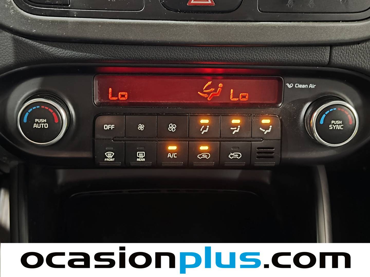 KIA Carens KIA Carens 1.7 CRDi VGT Concept Eco-Dynamics (115 CV) km 0