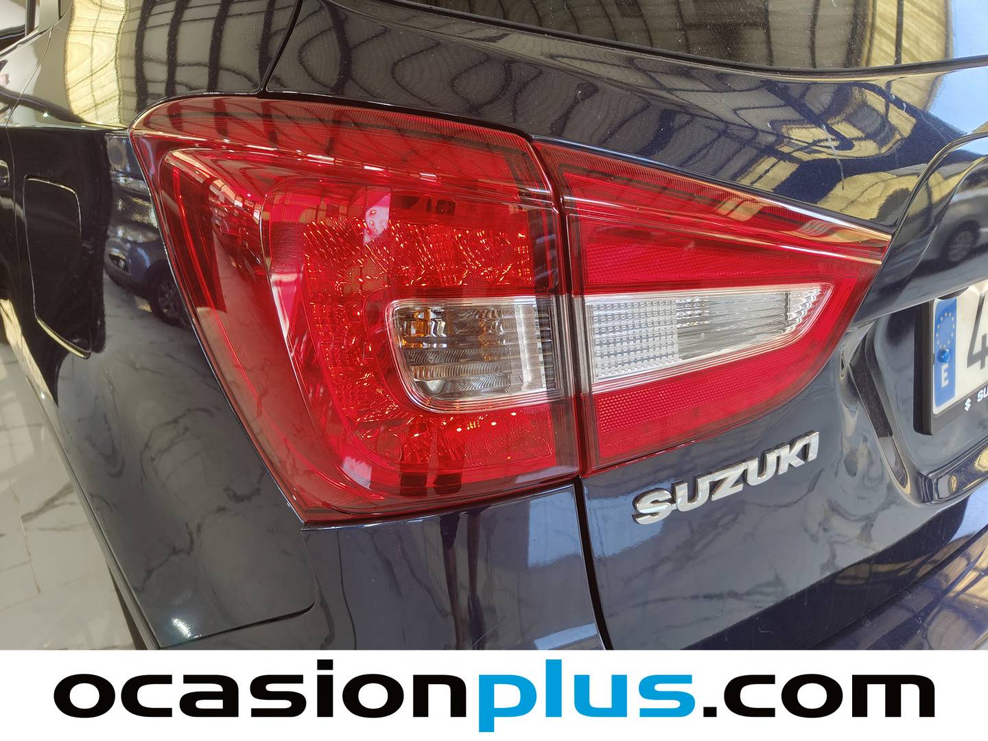 Suzuki S-Cross Suzuki S-Cross 1.4 DITC GLX Auto (140 CV) al mejor precio