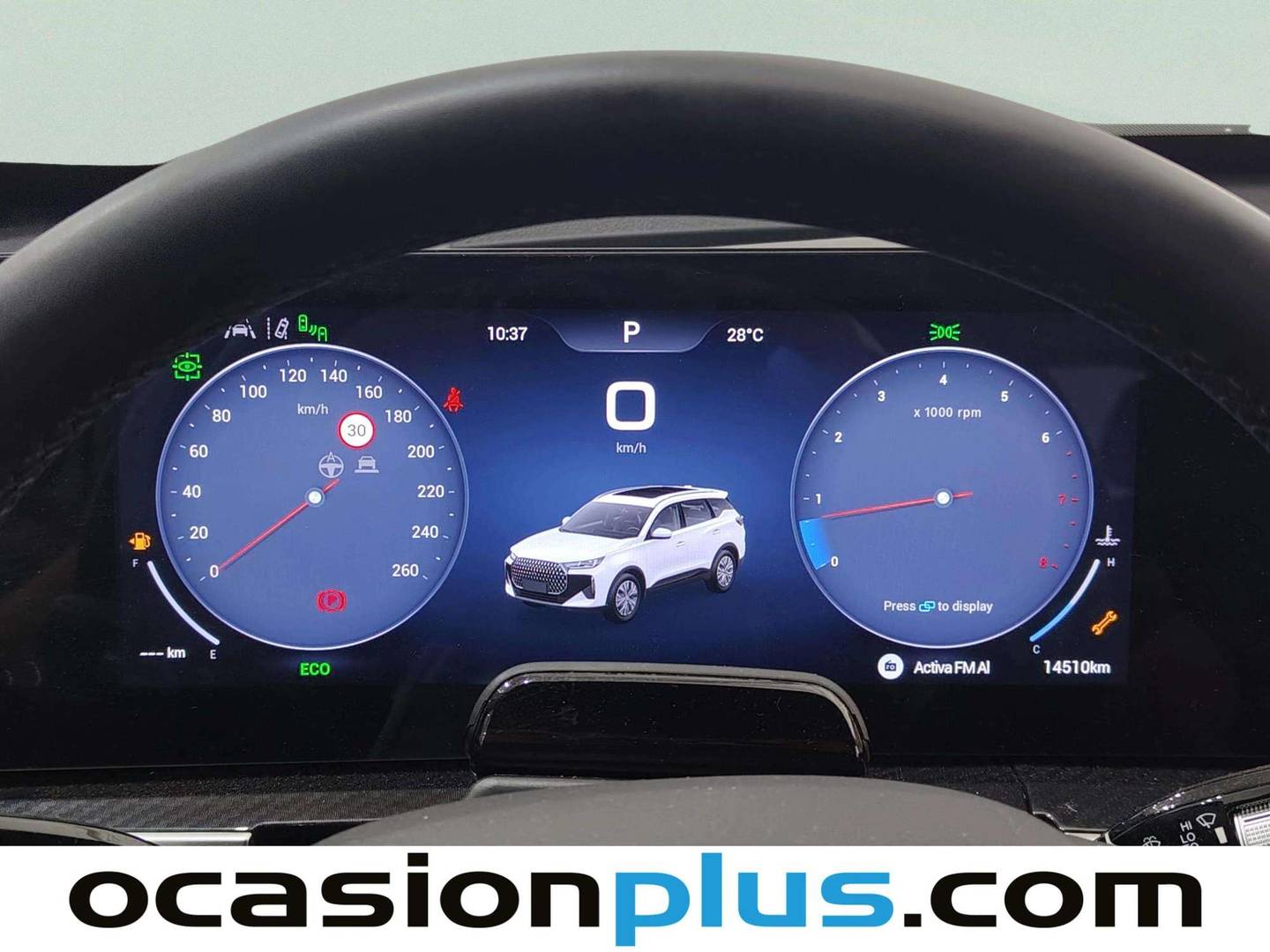 EBRO S700 EBRO S700 1.6 TGDI Luxury 7 DCT (147 CV) 2025