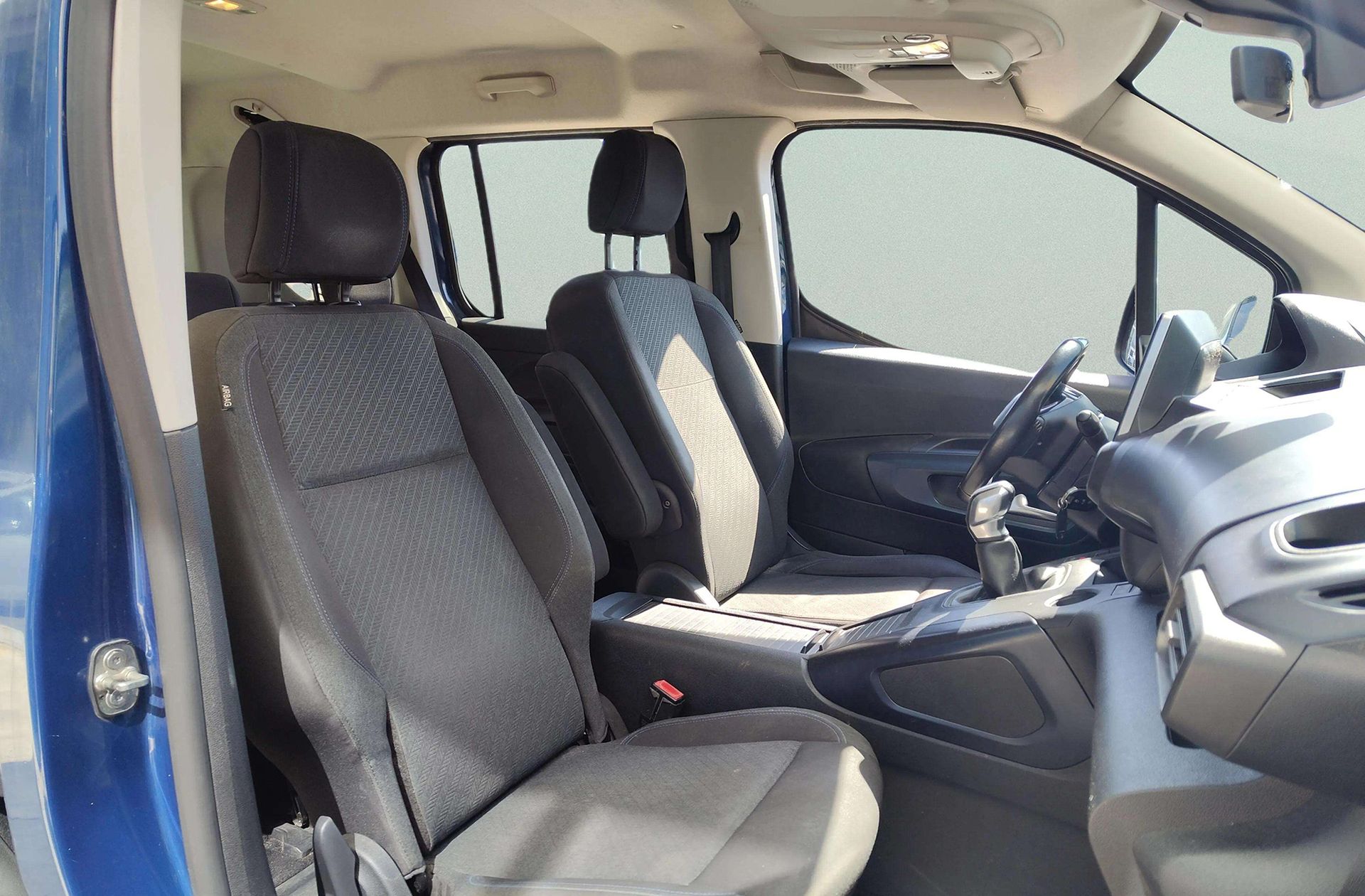 Peugeot Rifter BlueHDi 100 Allure Standard - foto 16