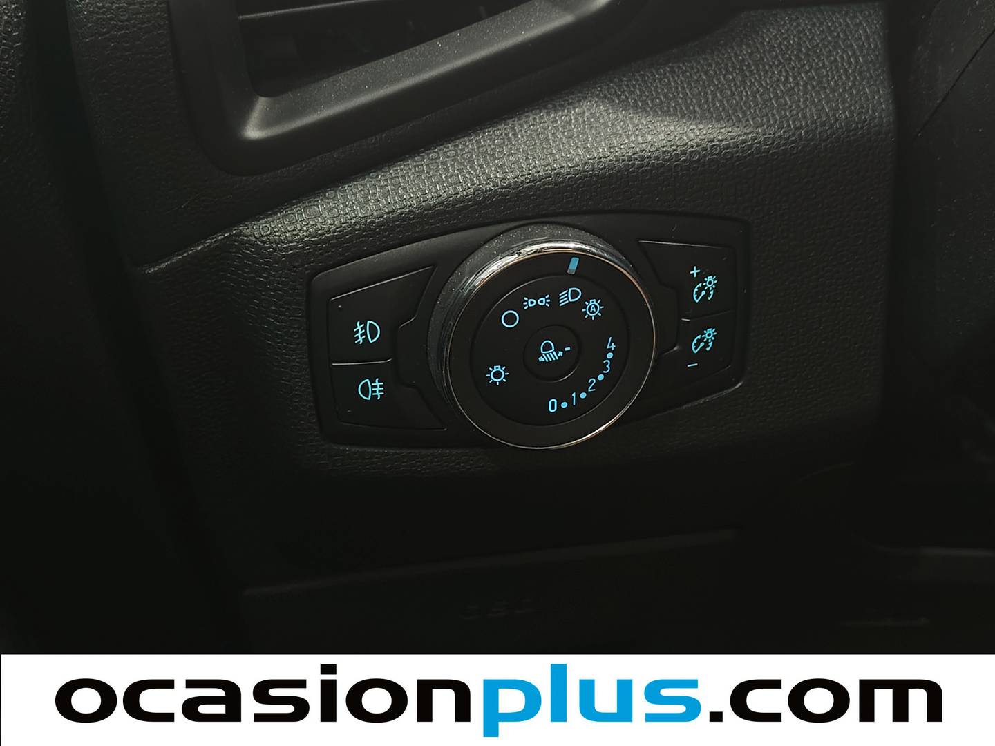 Acabados Ford EcoSport Ford EcoSport 1.0T EcoBoost S&S Titanium (100 CV)