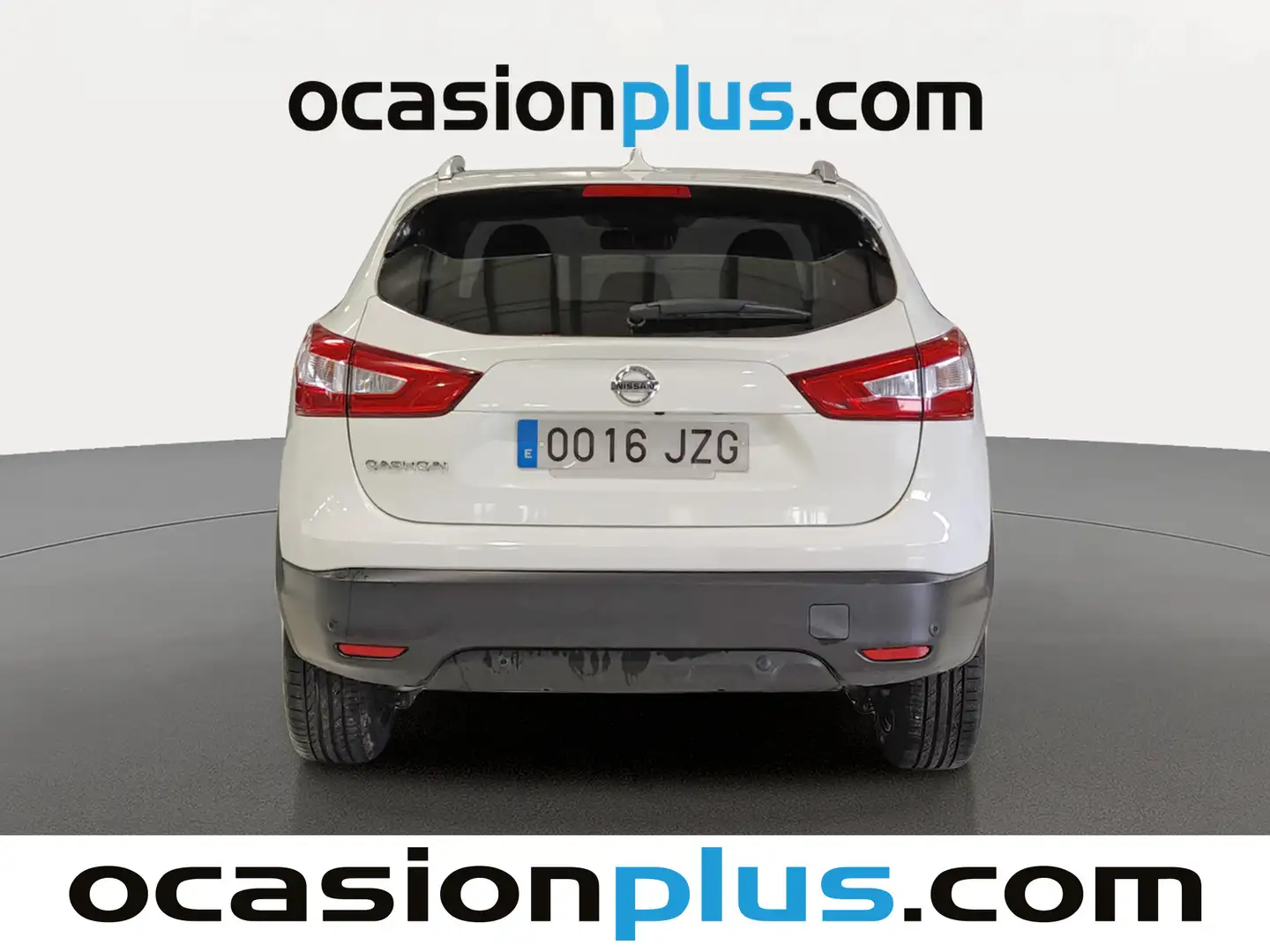 Foto Nissan QASHQAI Nissan Qashqai DIG-T 115 N-Connecta 4x2 XTronic (115 CV)