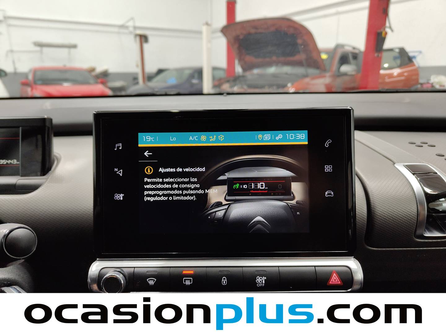 Acabados Citroën C4 Cactus Citroën C4 Cactus BlueHDi 100 Shine (100 CV)