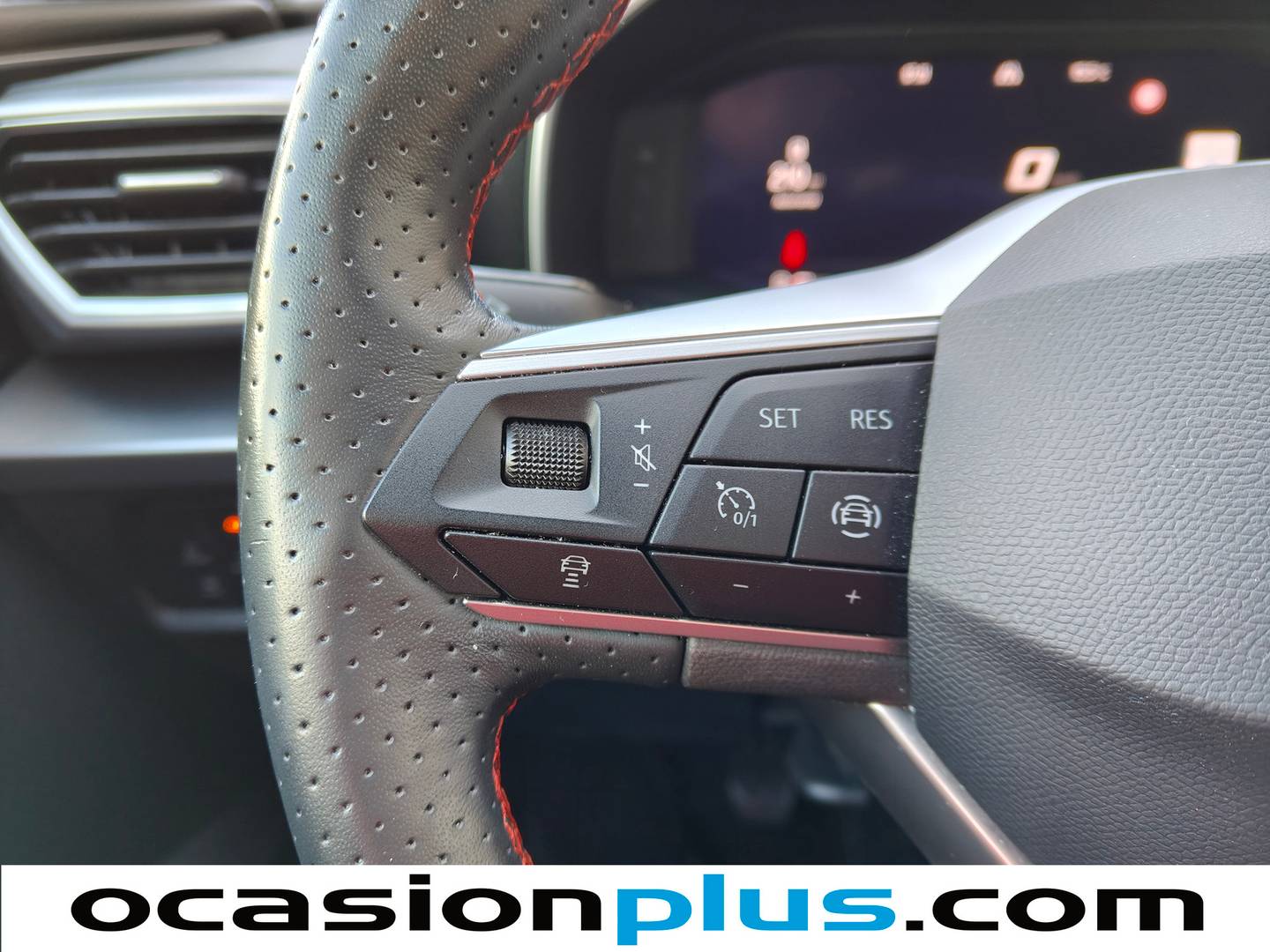 Seat León SEAT León 1.5 TSI S&S FR XL (130 CV) de segunda mano