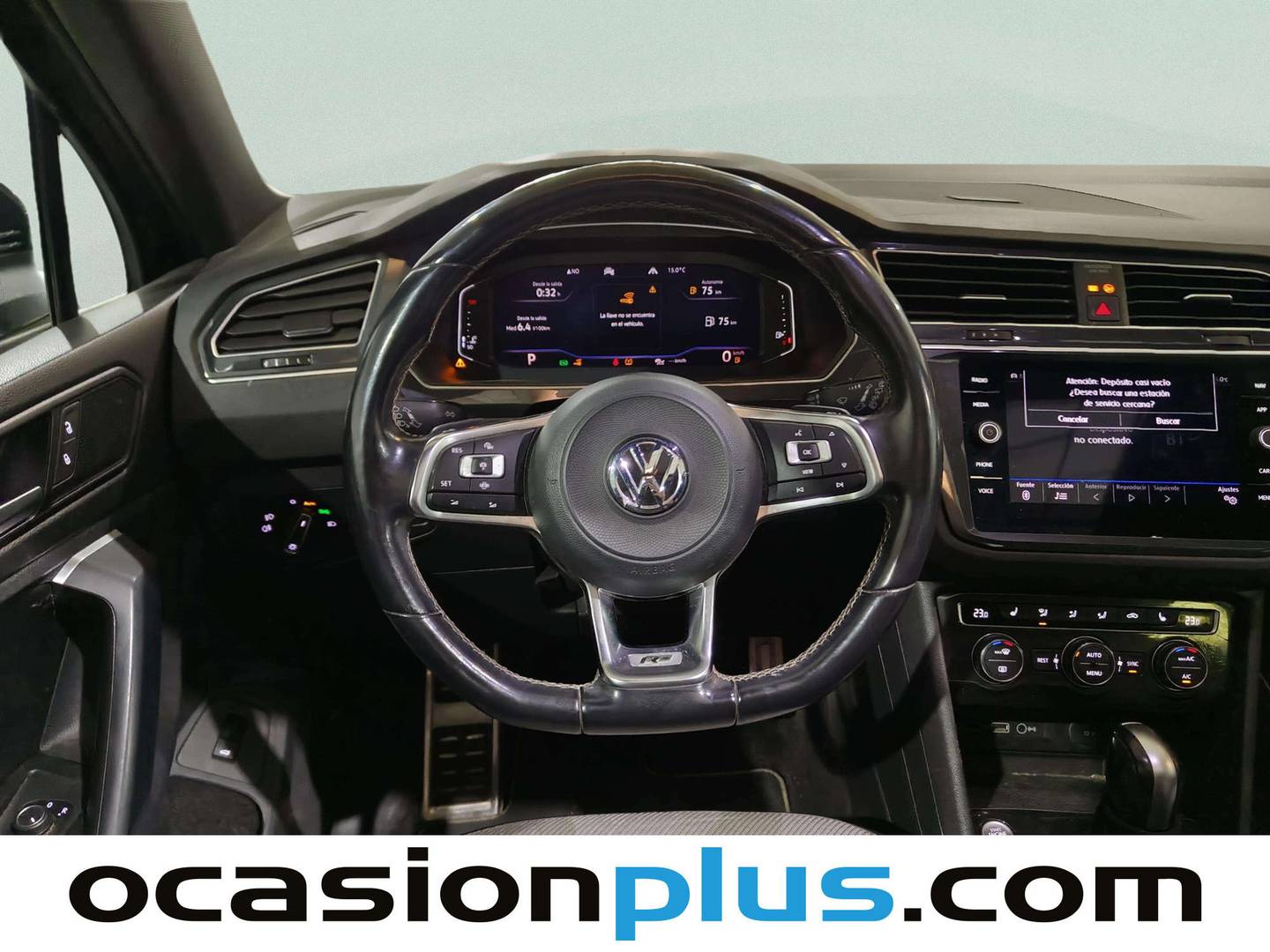 Volkswagen Tiguan Volkswagen Tiguan Sport 2.0 TDI (150 CV) DSG Pack R-Line al mejor precio