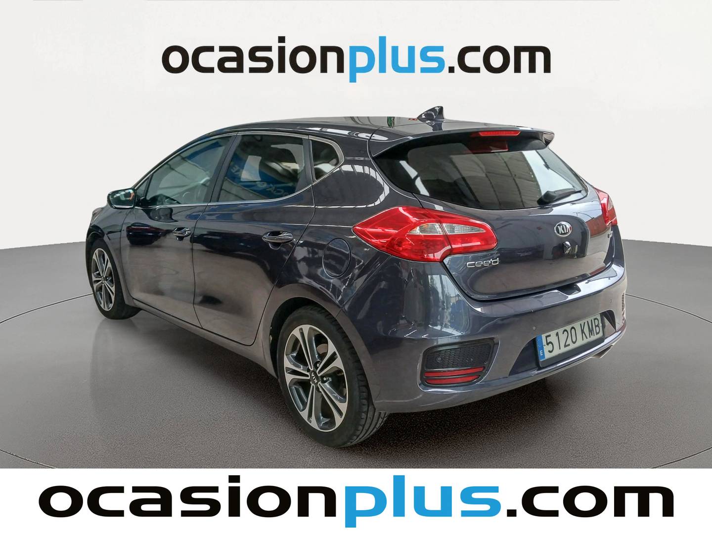 Foto trasera KIA Ceed KIA Ceed 1.0 T-GDi Eco-Dynamics x-Tech17 (120 CV) izquierda