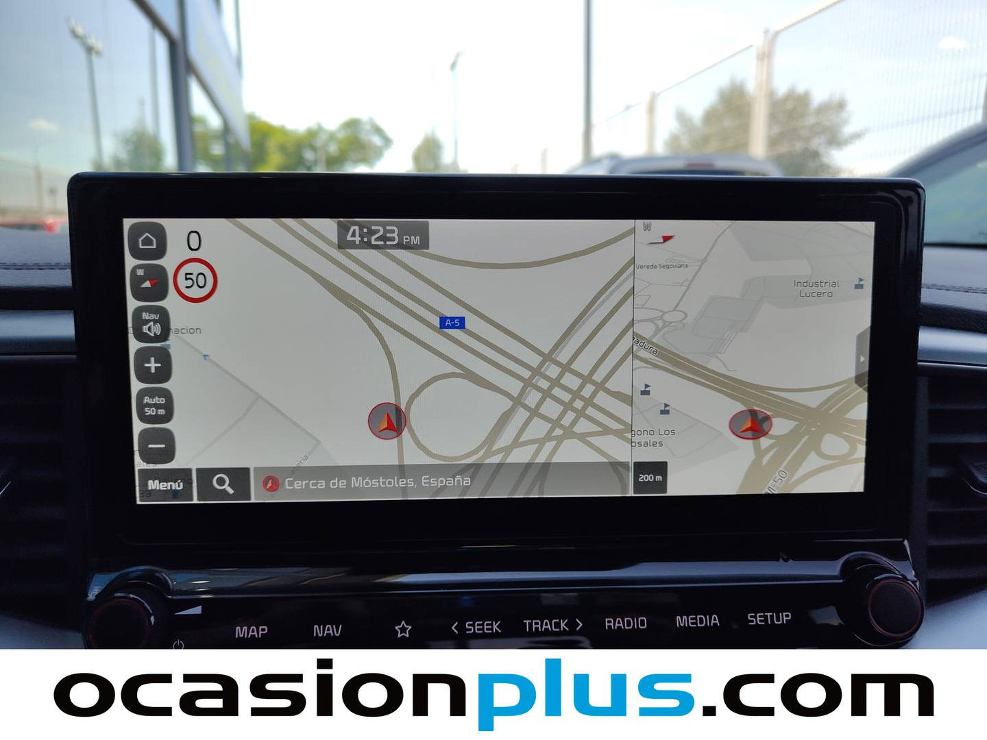 Extras y acabados del KIA XCeed KIA XCeed 1.0 T-GDi Drive (100 CV)