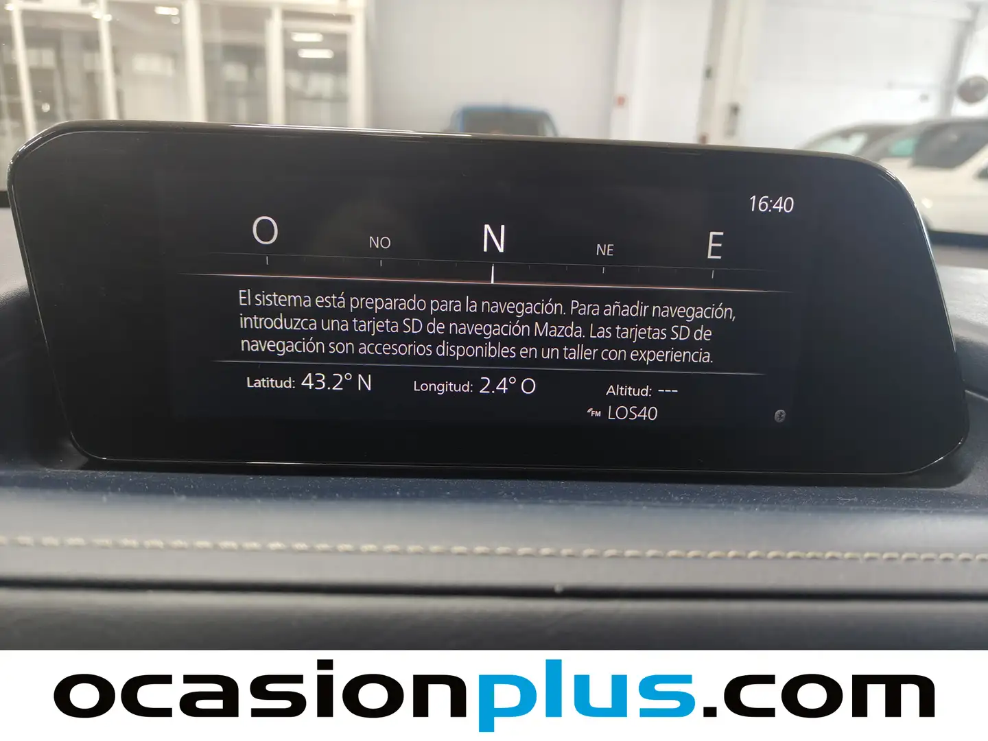 Foto Mazda CX-30 Mazda CX-30 2.0 Skyactiv-X Zenith (180 CV)