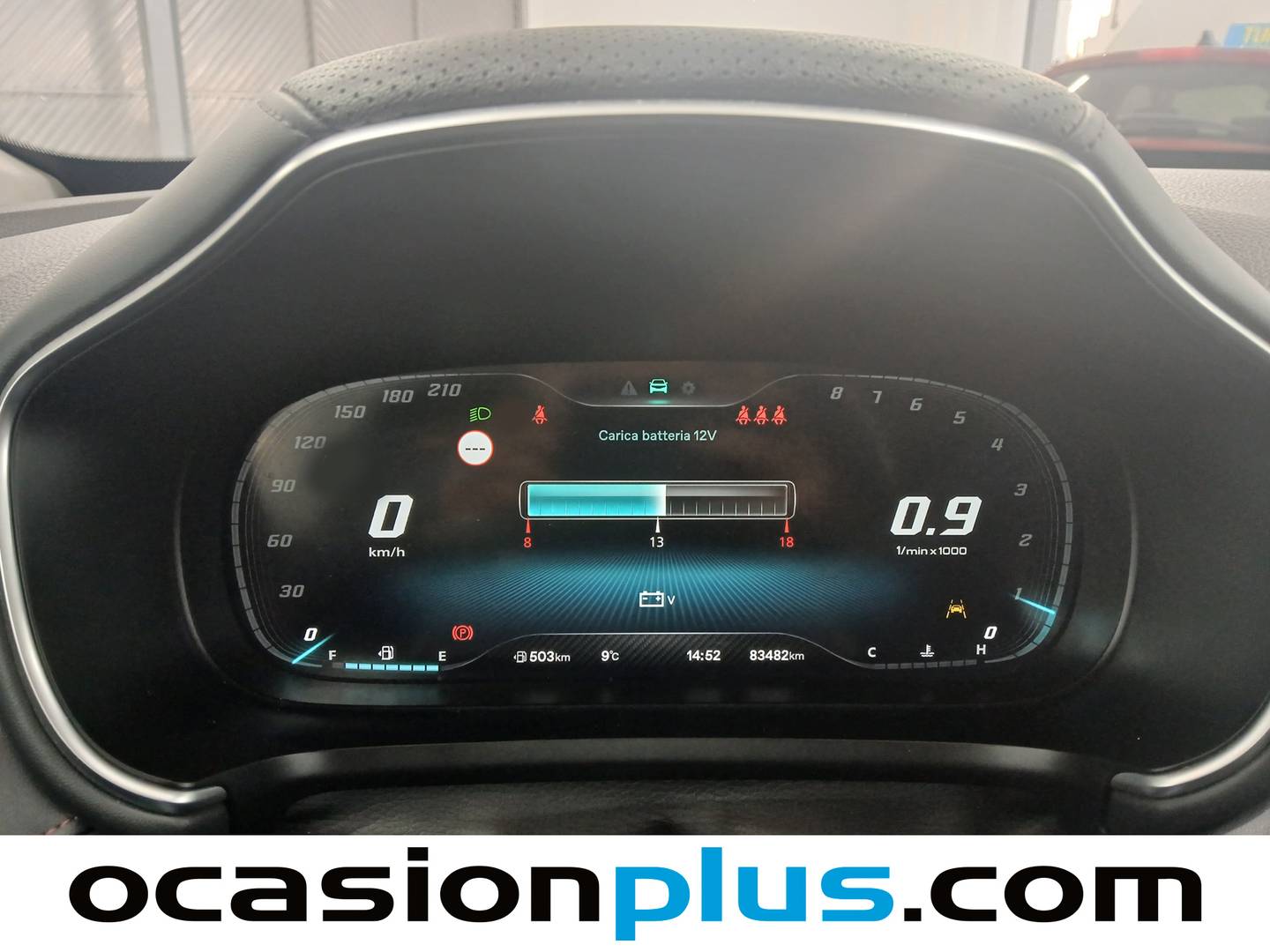 Foto MG HS MG HS 1.5 Turbo GDI Luxury (162 CV)