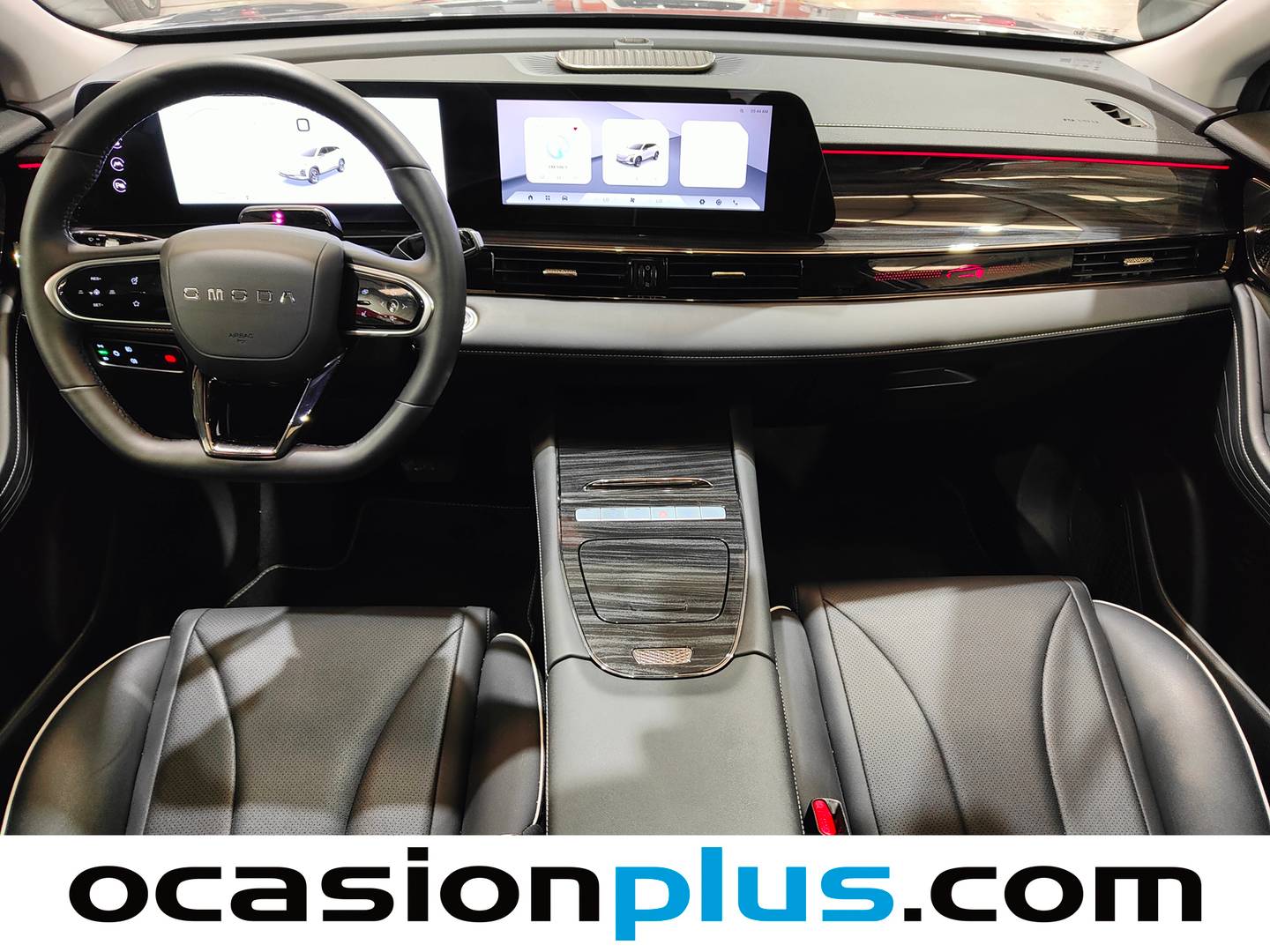OMODA 5 OMODA 5 1.6 TGDI Premium (145 CV) seminuevo