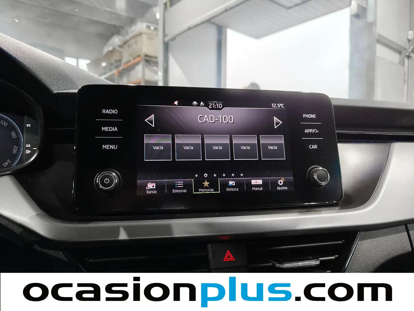 Foto Skoda Kamiq Skoda Kamiq 1.0 TSI Ambition (110 CV)