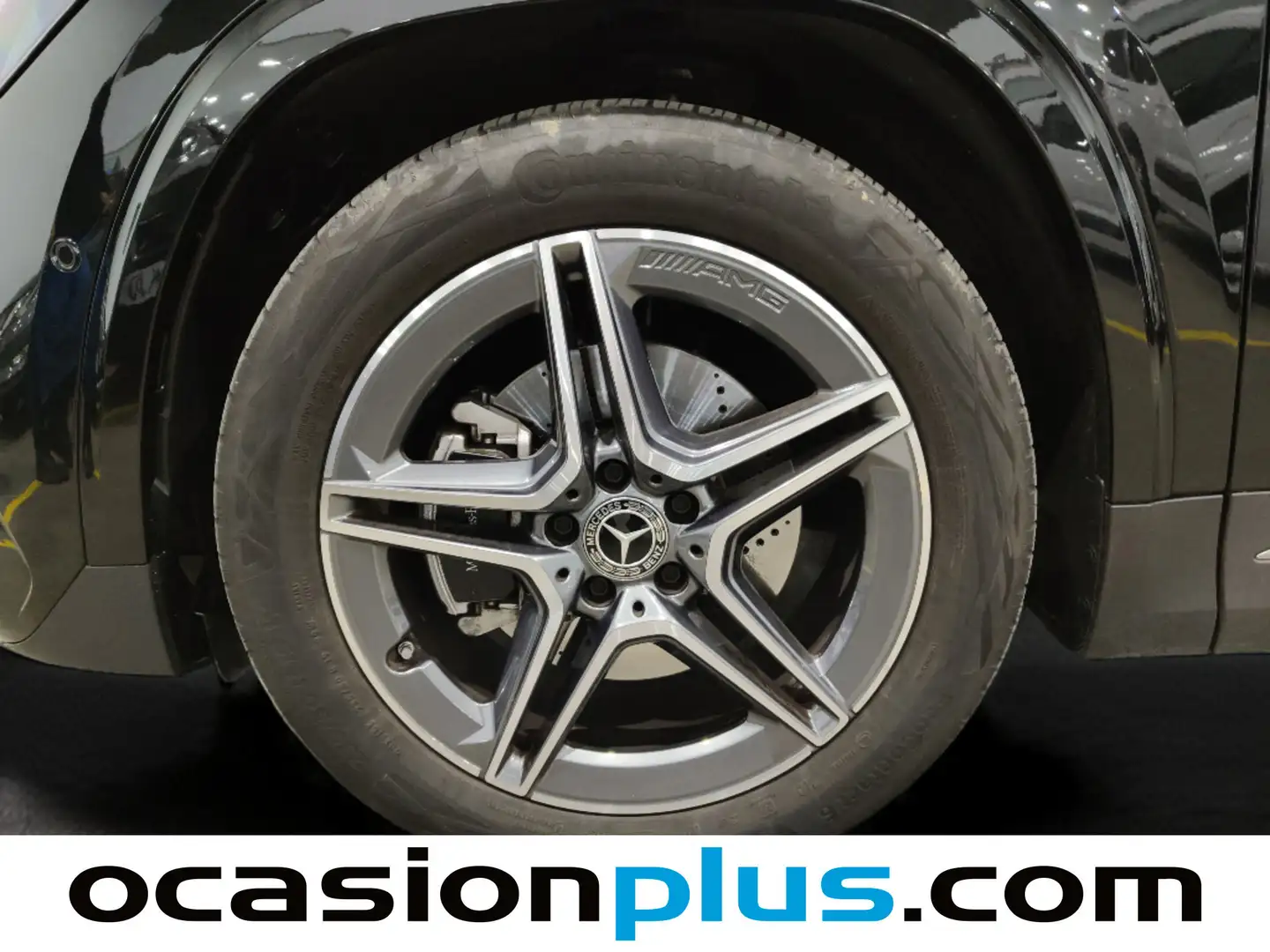 Foto Mercedes GLA Mercedes-Benz GLA 200 (163 CV)