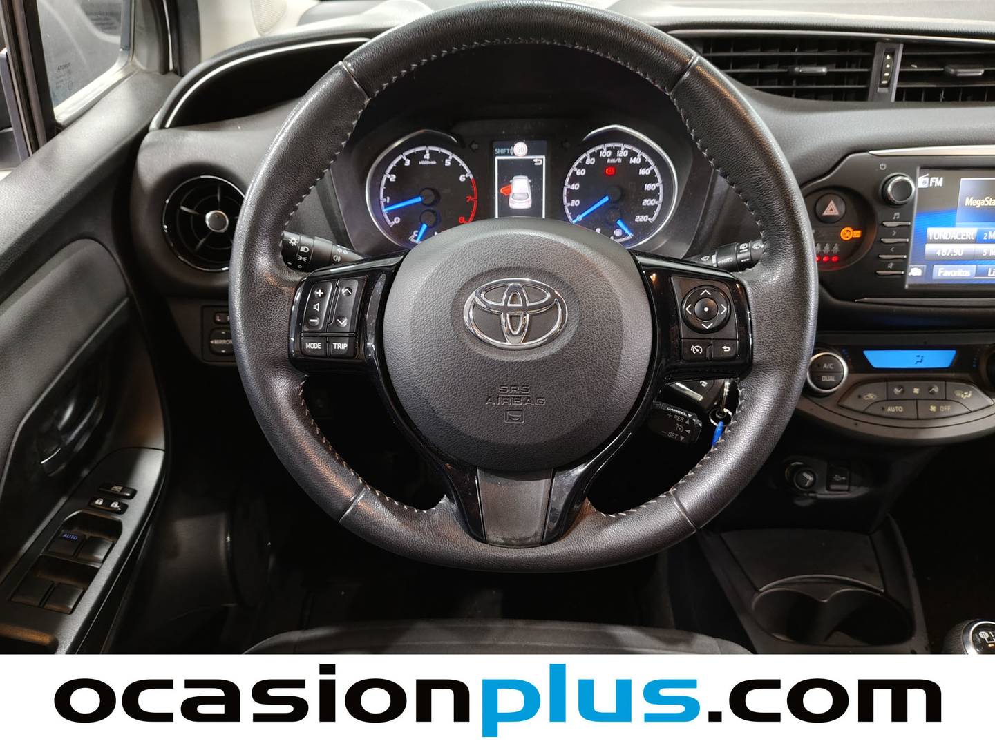 Extras del Toyota Yaris Toyota Yaris 1.5 Feel (111 CV)