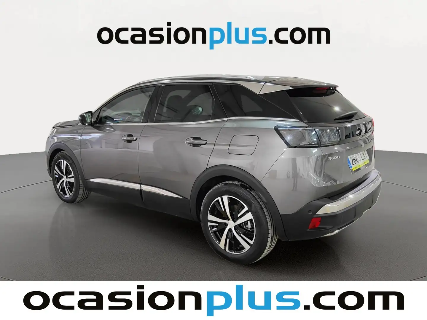 Foto Peugeot 3008 Hybrid Peugeot 3008 Hybrid 225 GT e-EAT8 (225 CV)