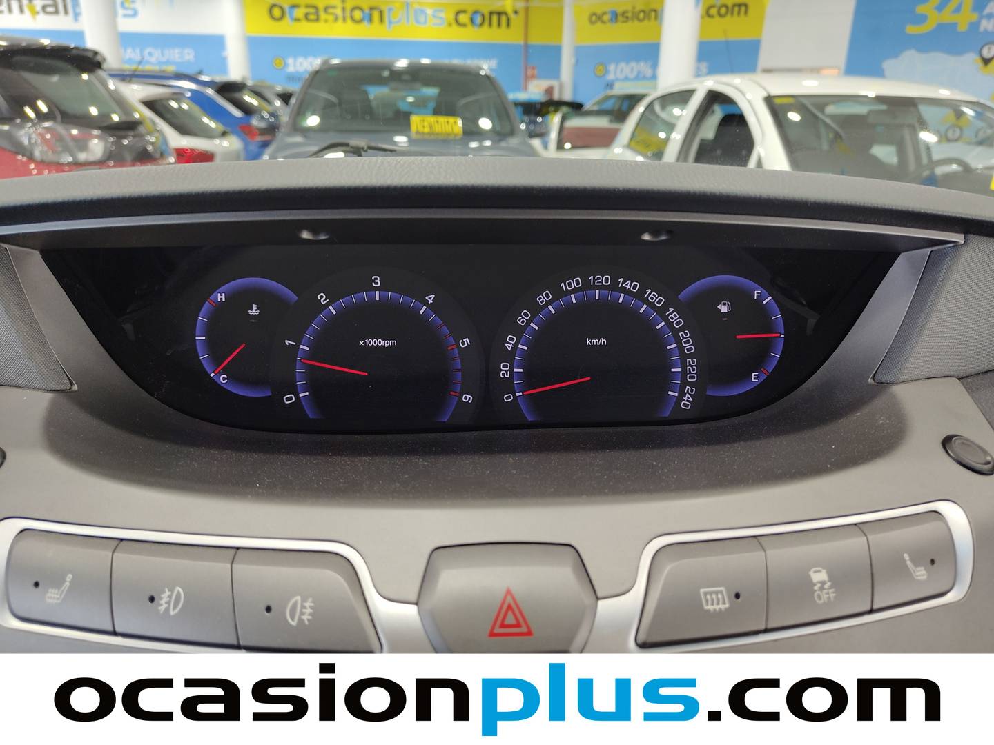 SsangYong Rodius SsangYong Rodius D22T Limited Auto (178 CV) 7 Plazas de segunda mano