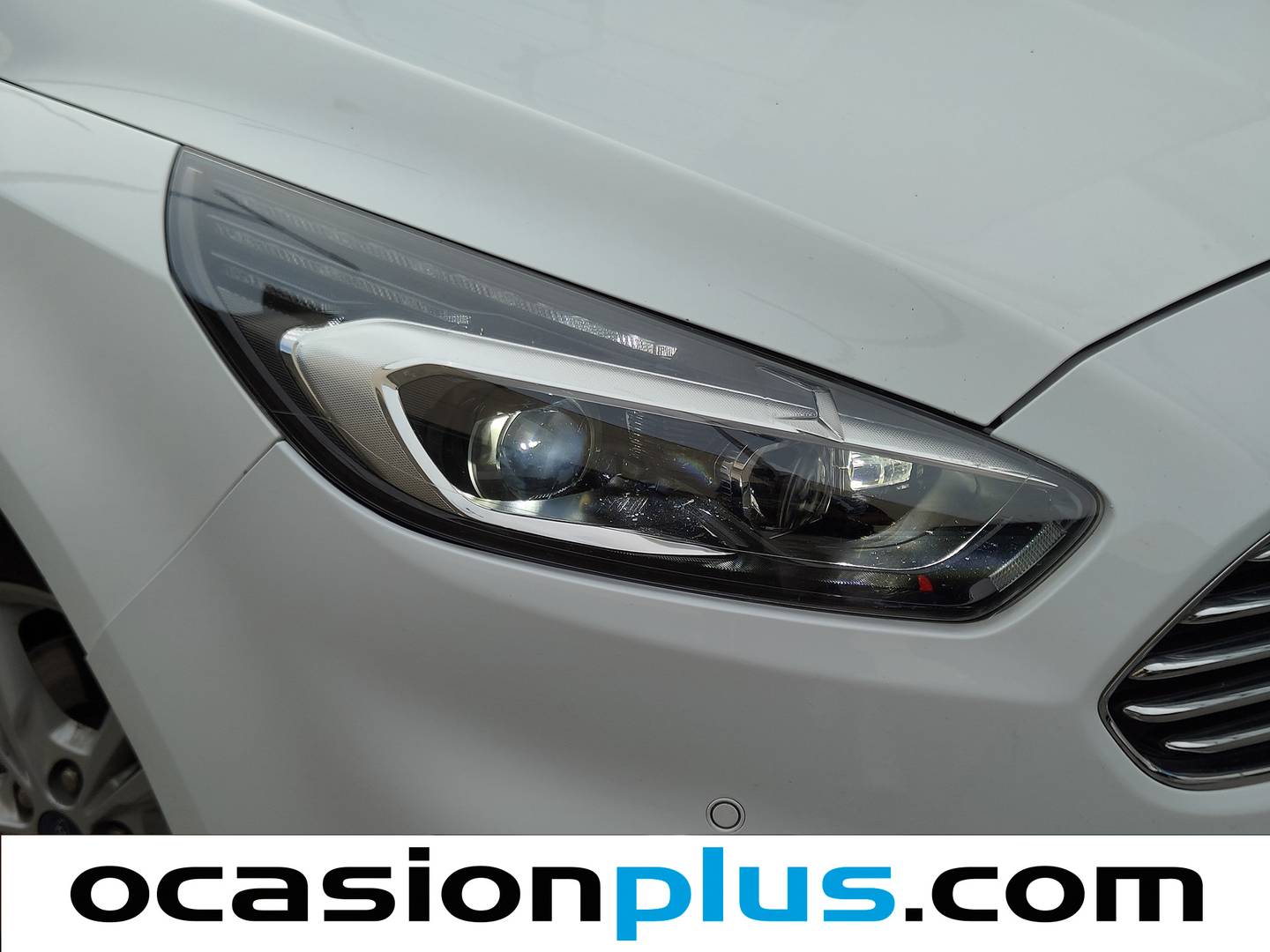 Ford S-MAX FORD S-MAX .5 EcoBoost Titanium 160 CV 7 Plazas gasolina