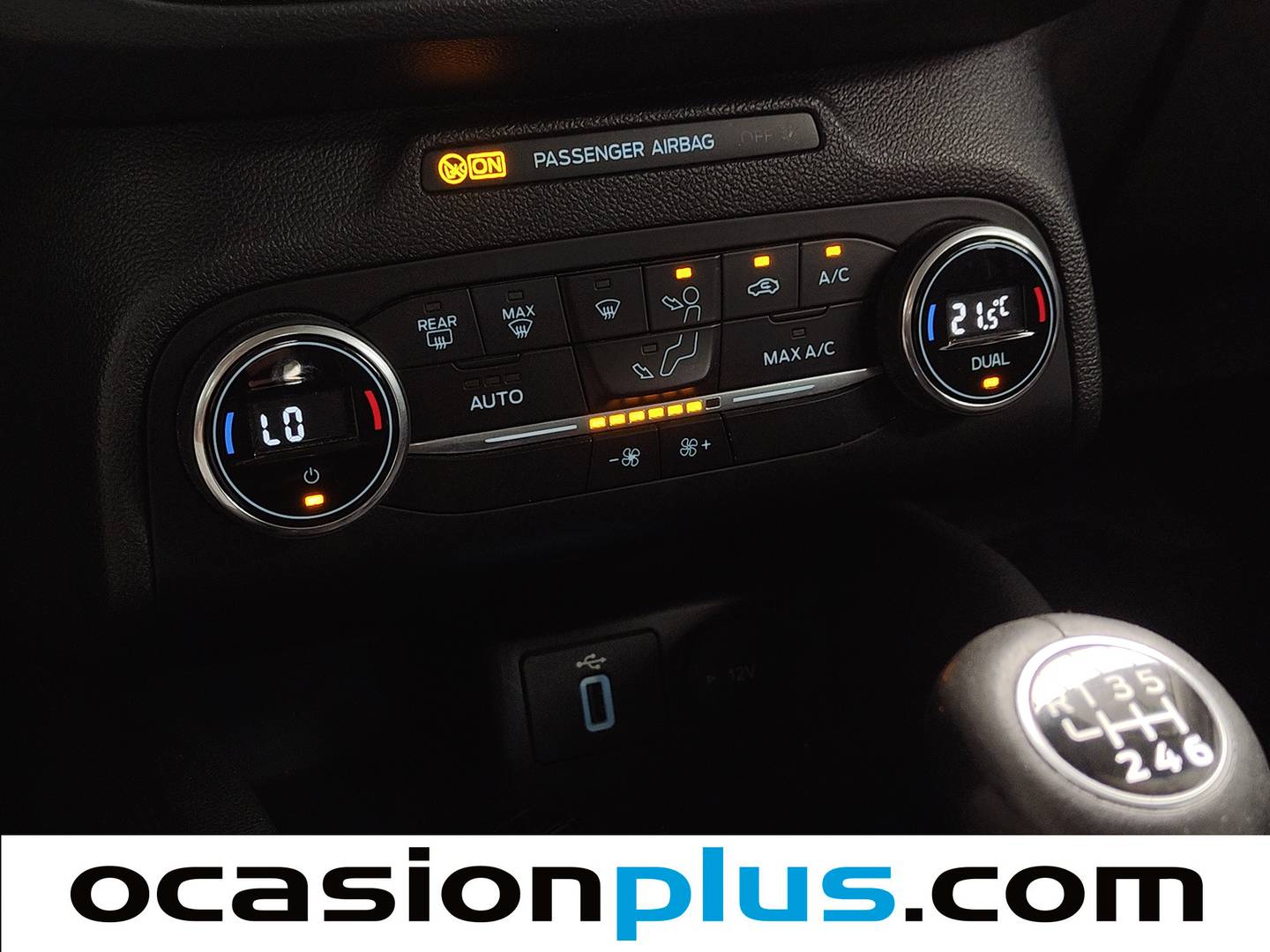 Ford Focus Ford Focus SportBreak 1.5 Ecoblue Titanium (120 CV) diésel
