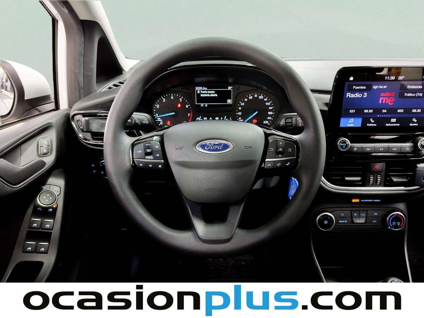 Ford Fiesta Ford Fiesta 1.0 EcoBoost S&S Trend (95 CV) de segunda mano