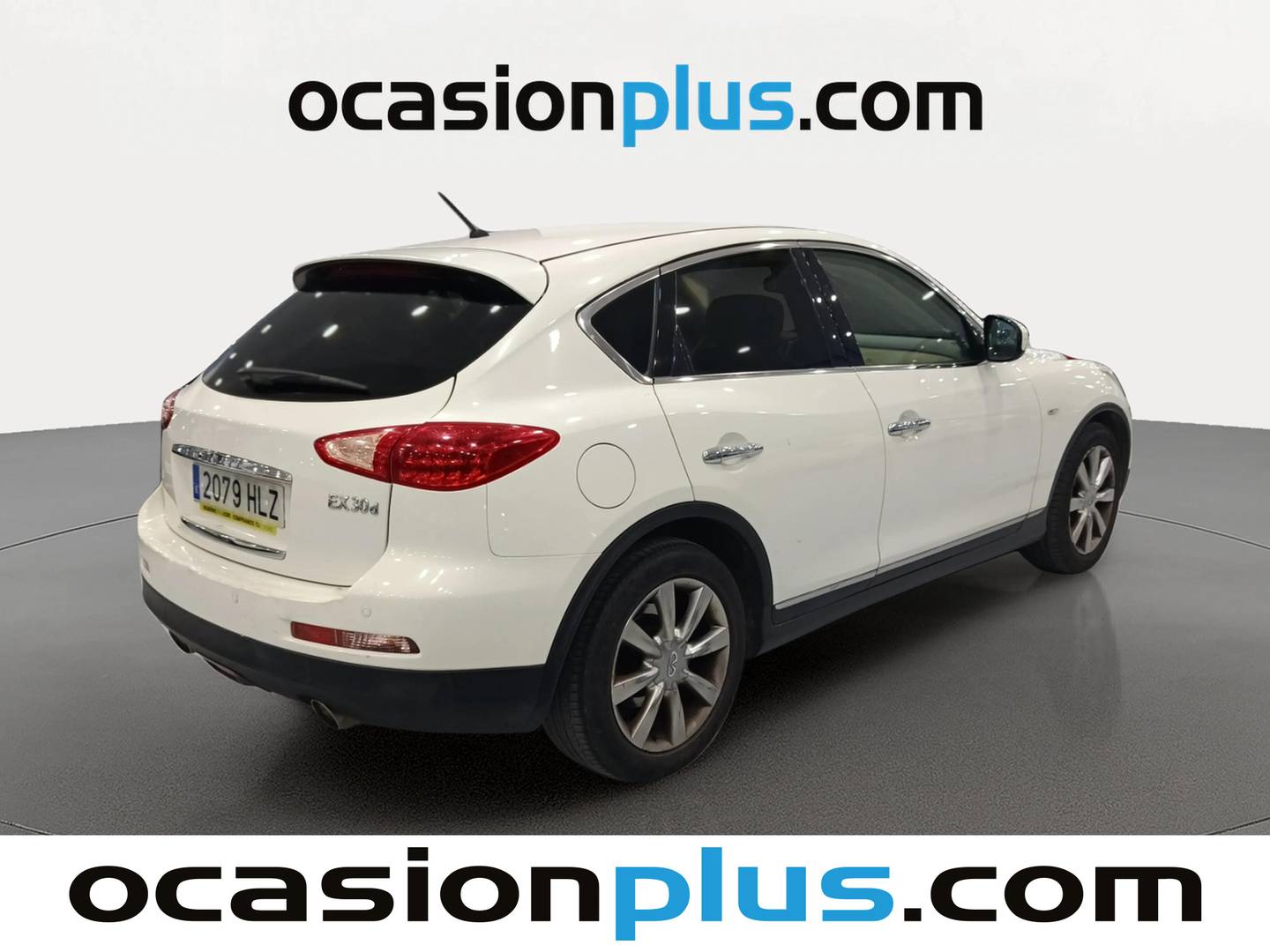 Foto Infiniti EX Infiniti EX 3.0 D V6 AWD AUTO (238 CV)