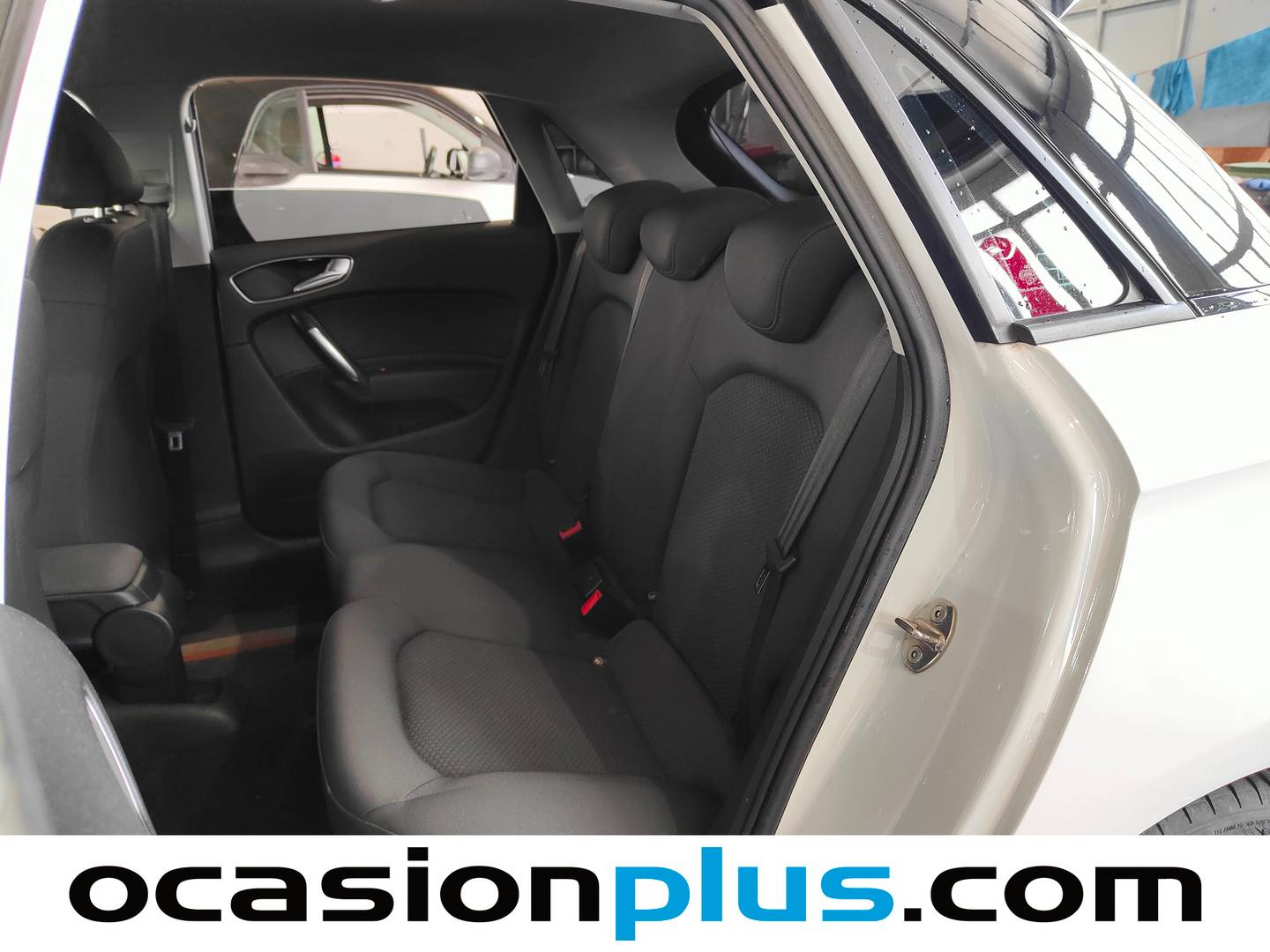 Foto asientos traseros Audi A1 Audi A1 Sportback Adrenalin 1.4 TDI (90 CV) S tronic Pack S-Line