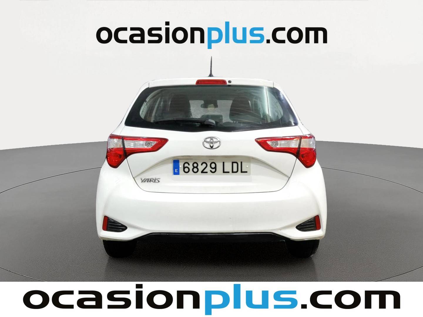 Toyota Yaris Toyota Yaris 1.0 Active (69 CV) al mejor precio