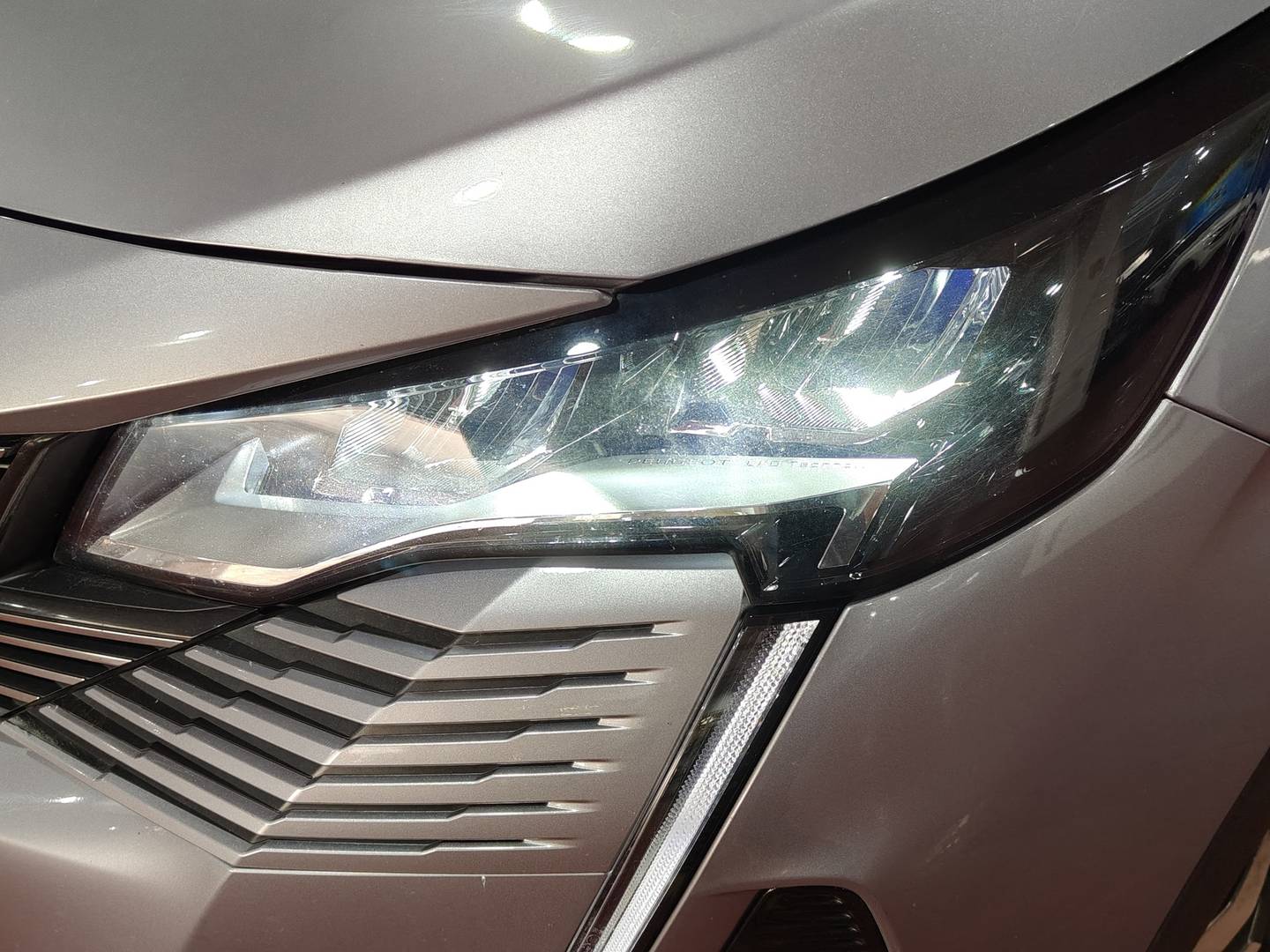 Peugeot 5008 Peugeot 5008 PureTech 130 S&S Allure Pack EAT8 (130 CV) 7 Plazas seminuevo