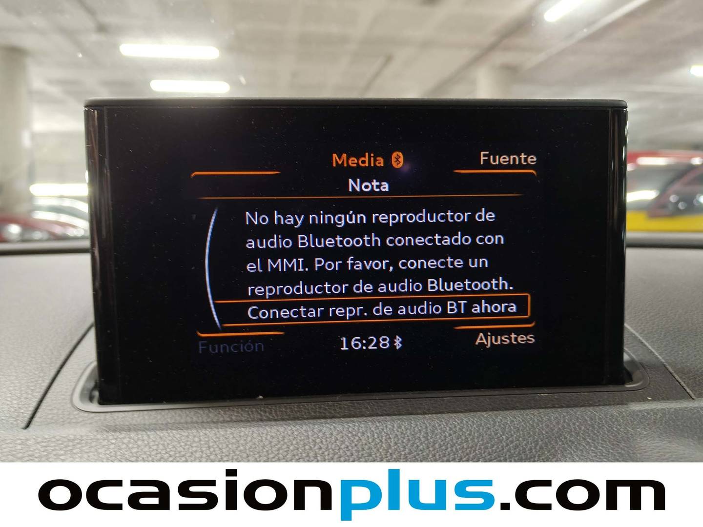 Foto Audi A3 Audi A3 Sportback Sportback Advanced 1.4 TFSI CoD ultra (150 CV) S tronic