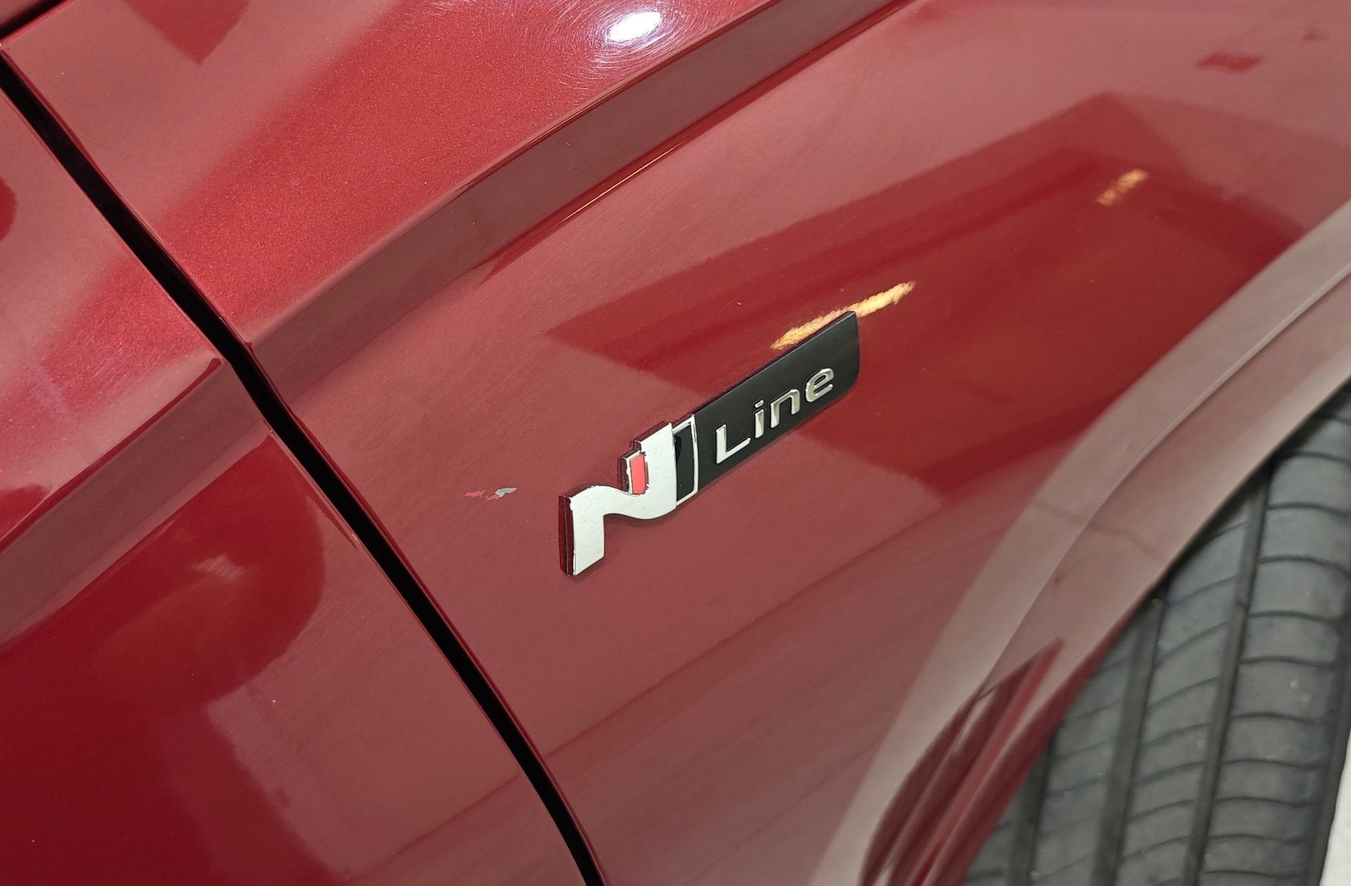 Hyundai Tucson 1.6 T-GDi N-Line 30 Aniversario - foto 5